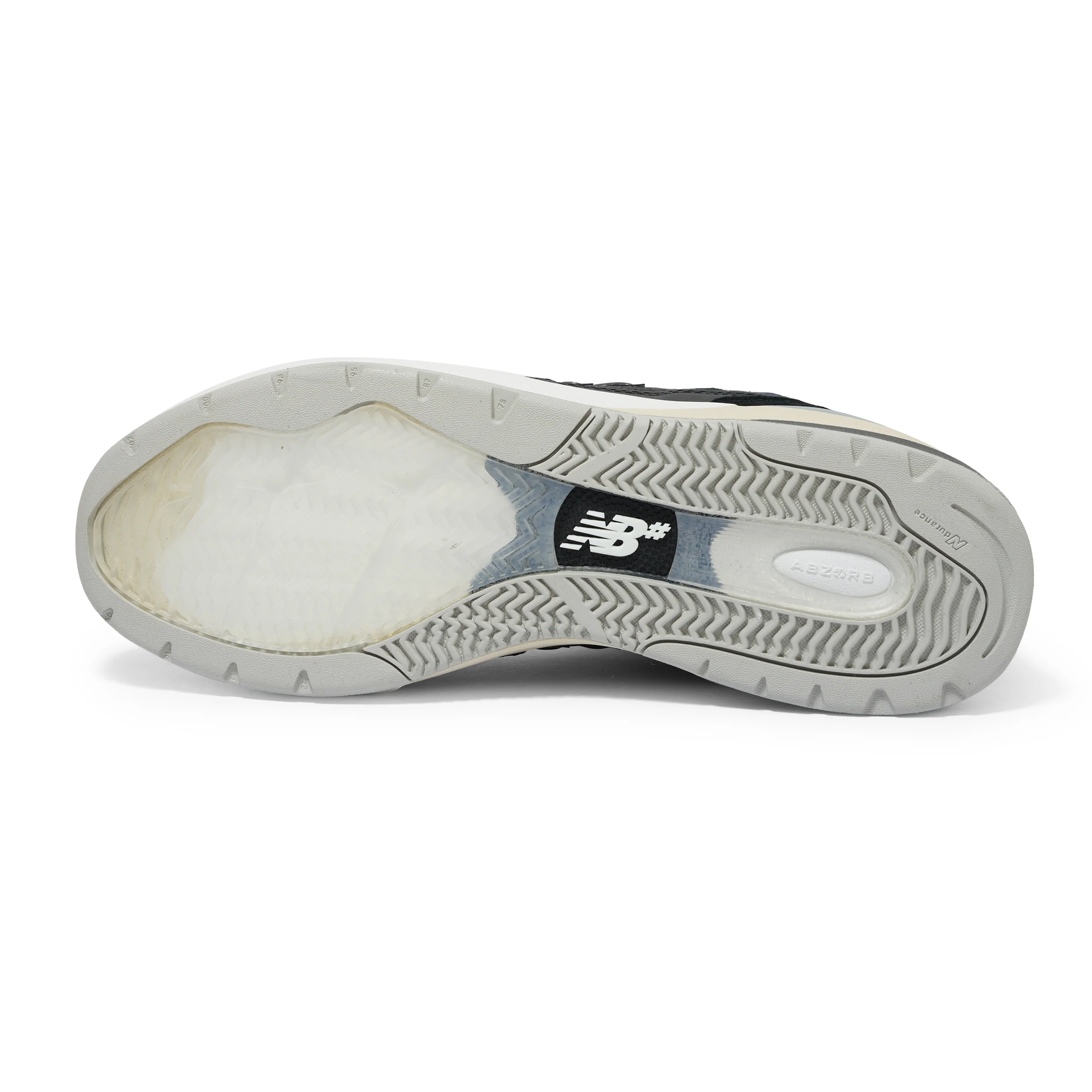 Andrew Reynolds Numeric 933, Black / Eclipse - Image 4