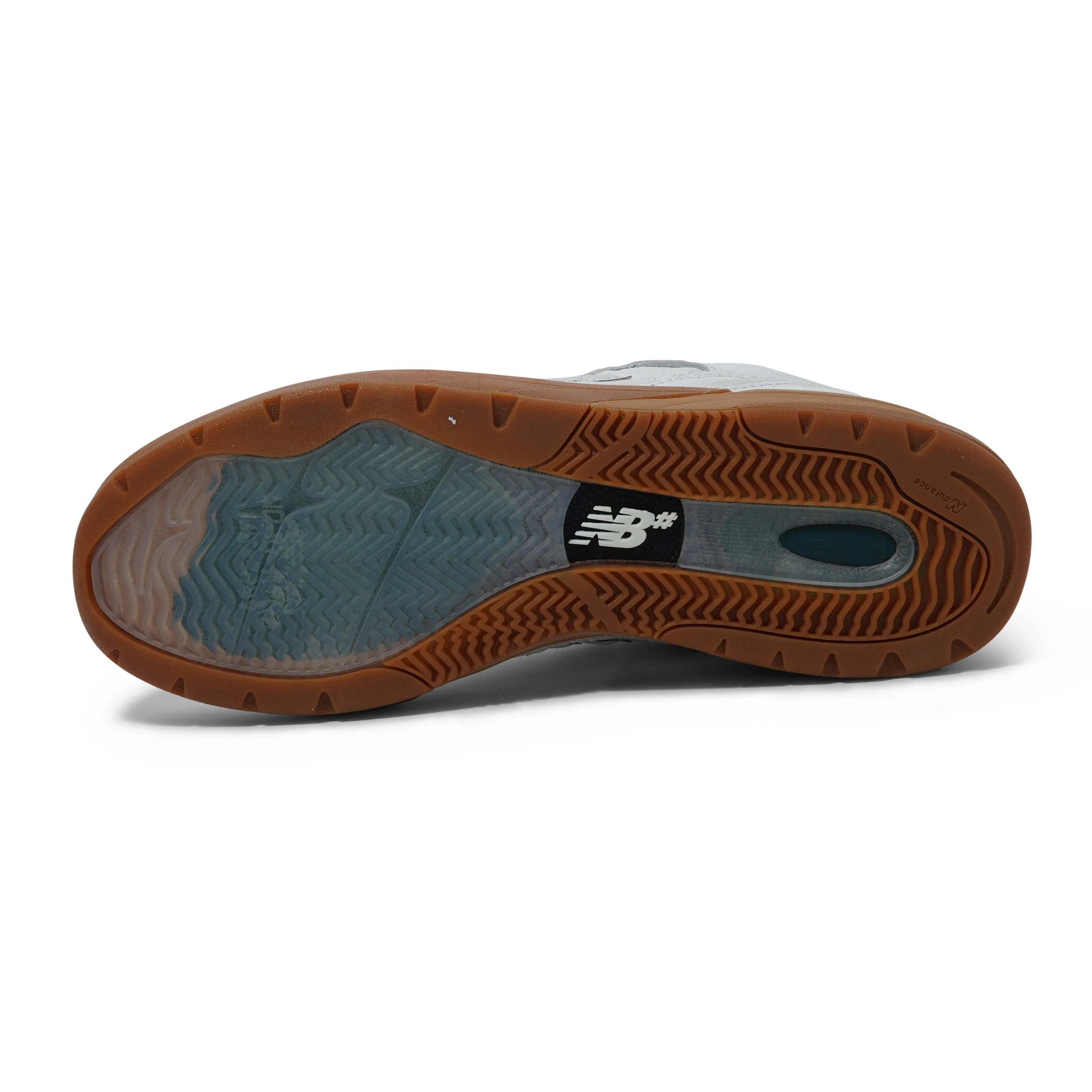 Numeric Reynolds 933, White / Gum - Image 4