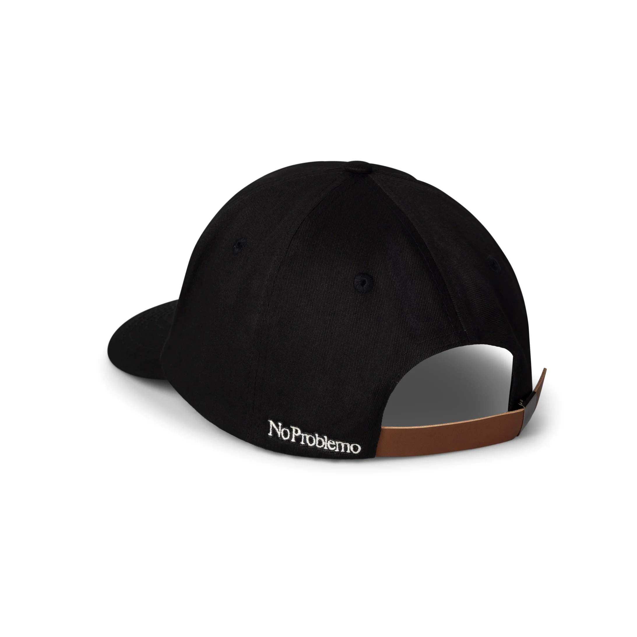 NYP Cap, Black - Image 2