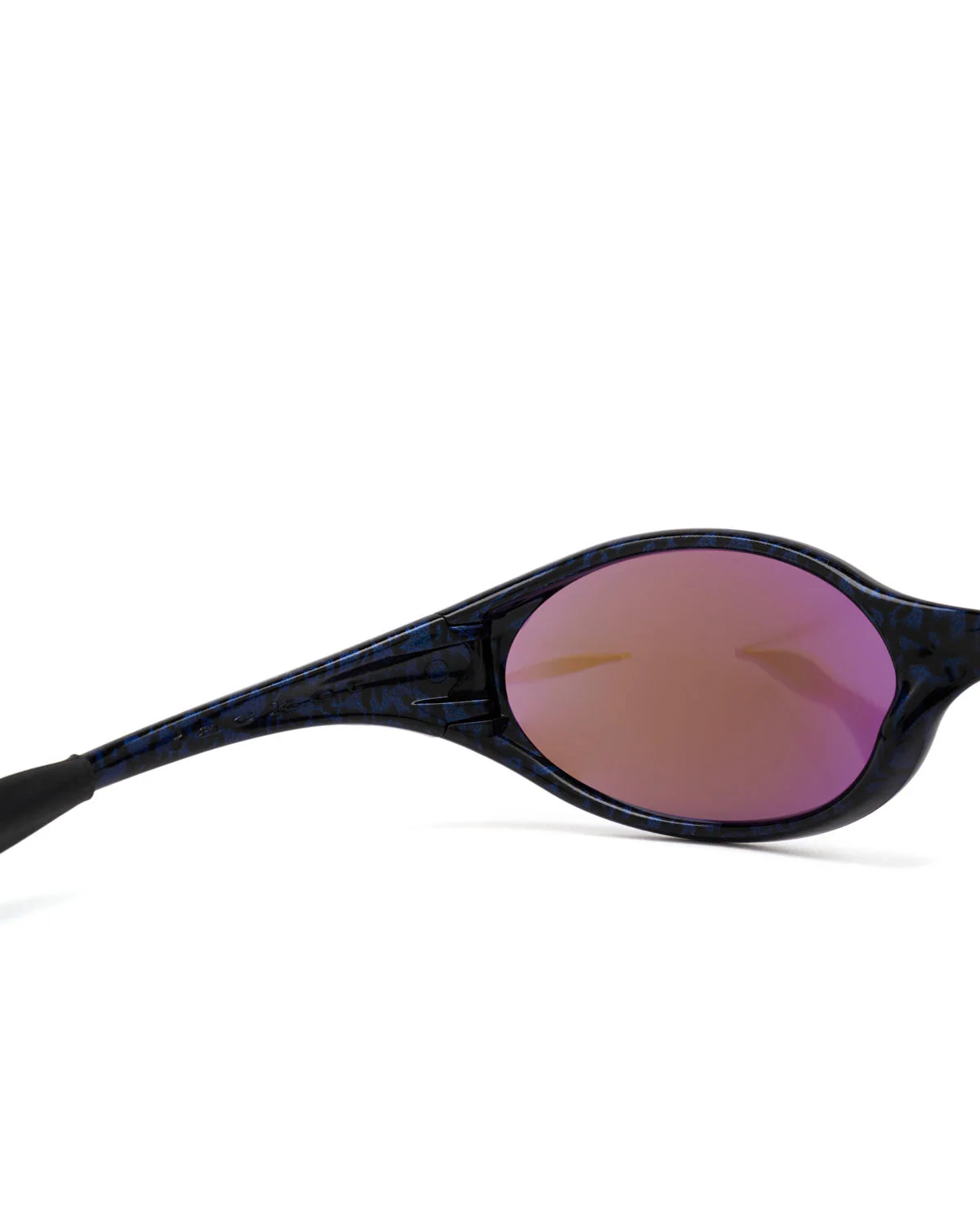 Oakley Eye Jacket Sunglasses, Planet X / Prizm Violet - Image 3