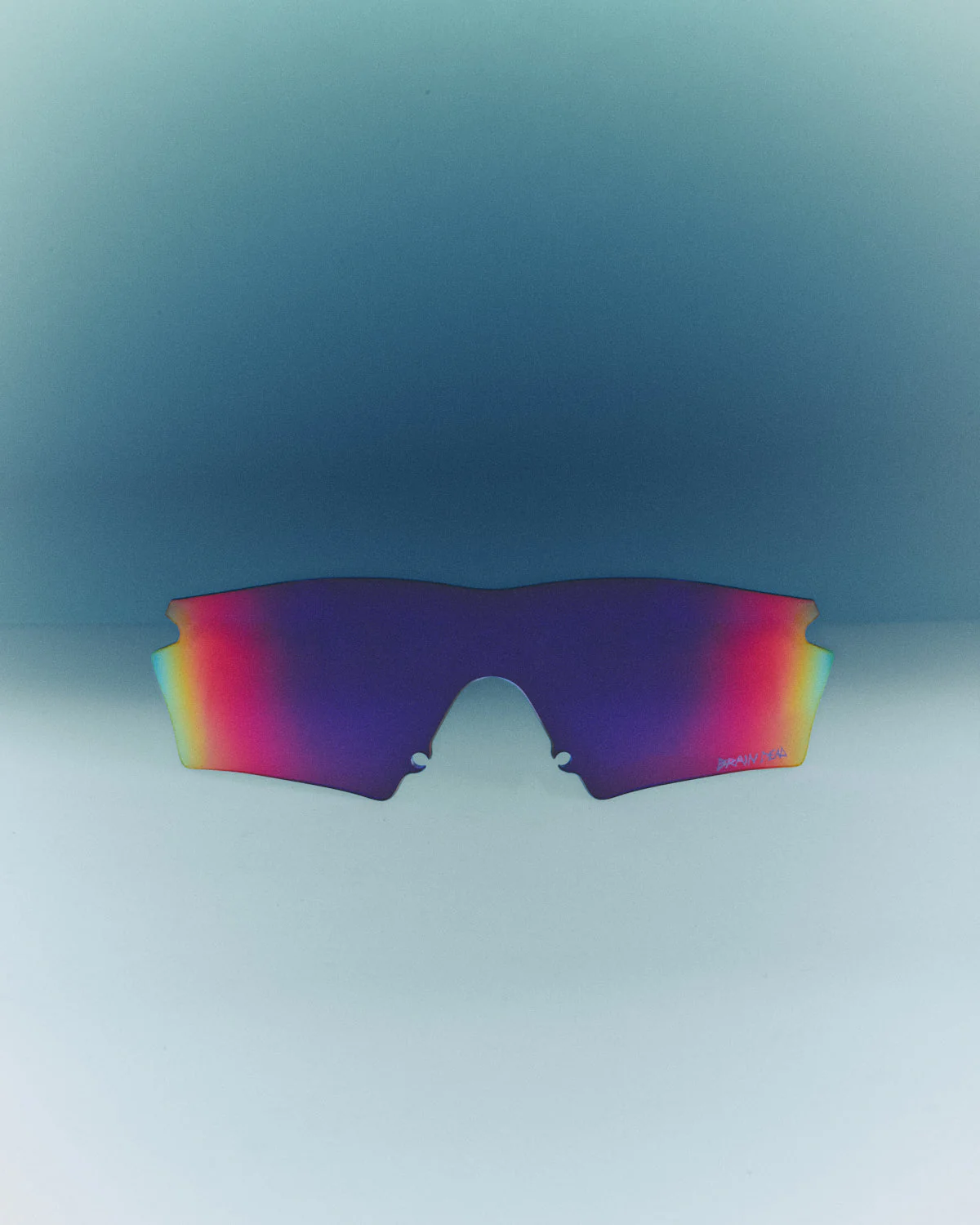 Oakley Mumbo Planet Sunglasses, Planet X / Prizm Sapphire - Image 8