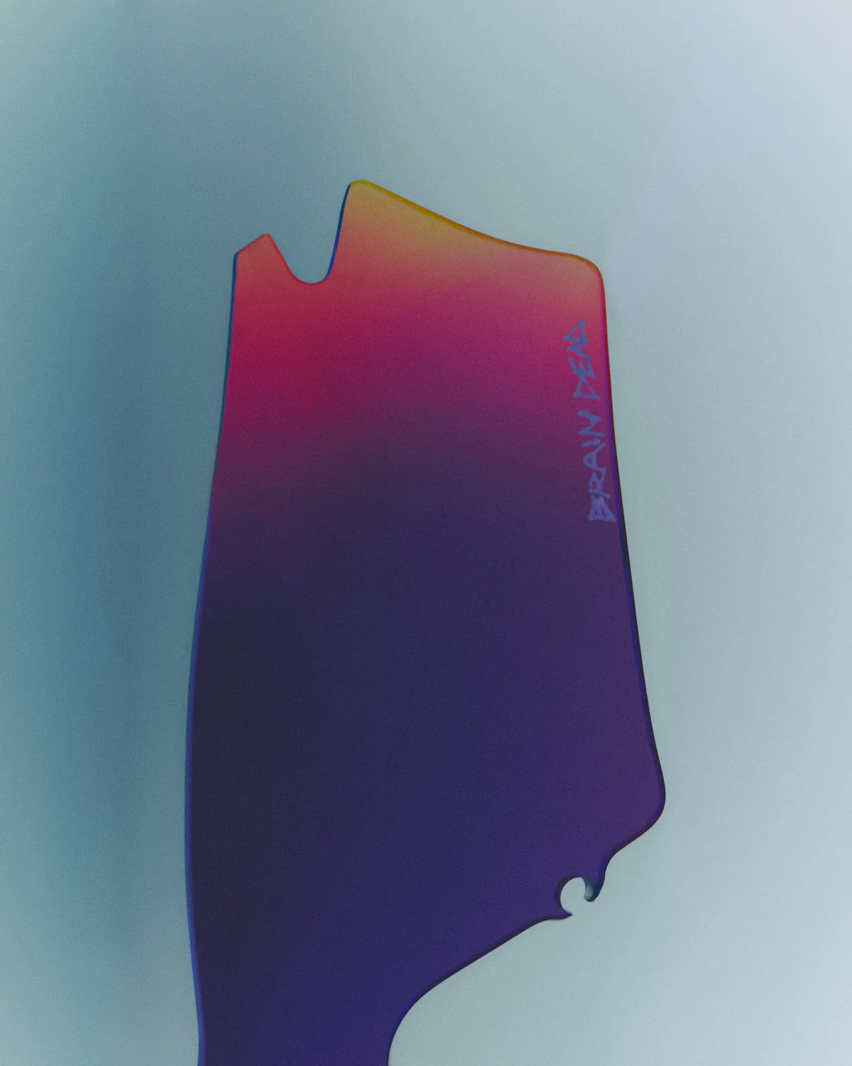 Oakley Mumbo Planet Sunglasses, Planet X / Prizm Sapphire - Image 9