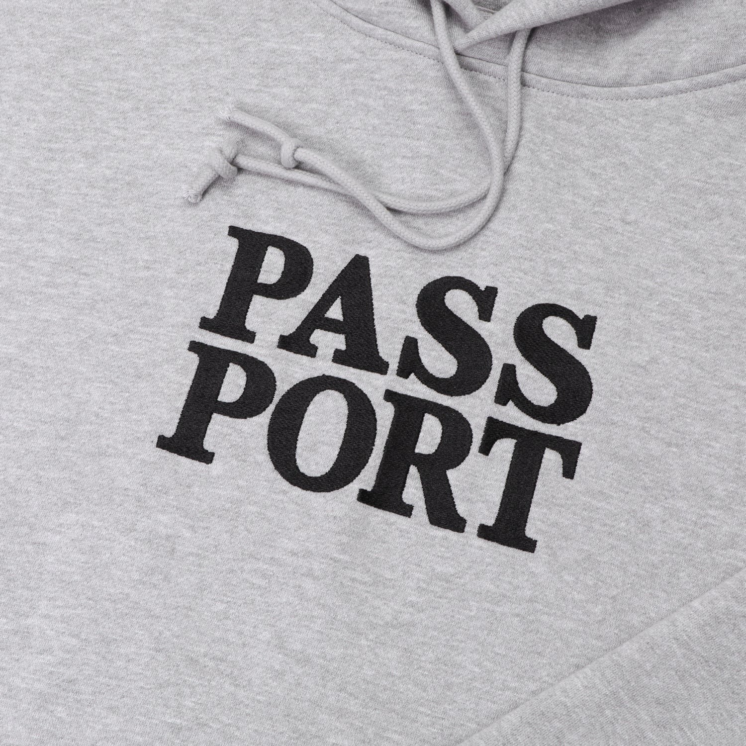 Official Stacked Pullover Hood, Ash - Image 2
