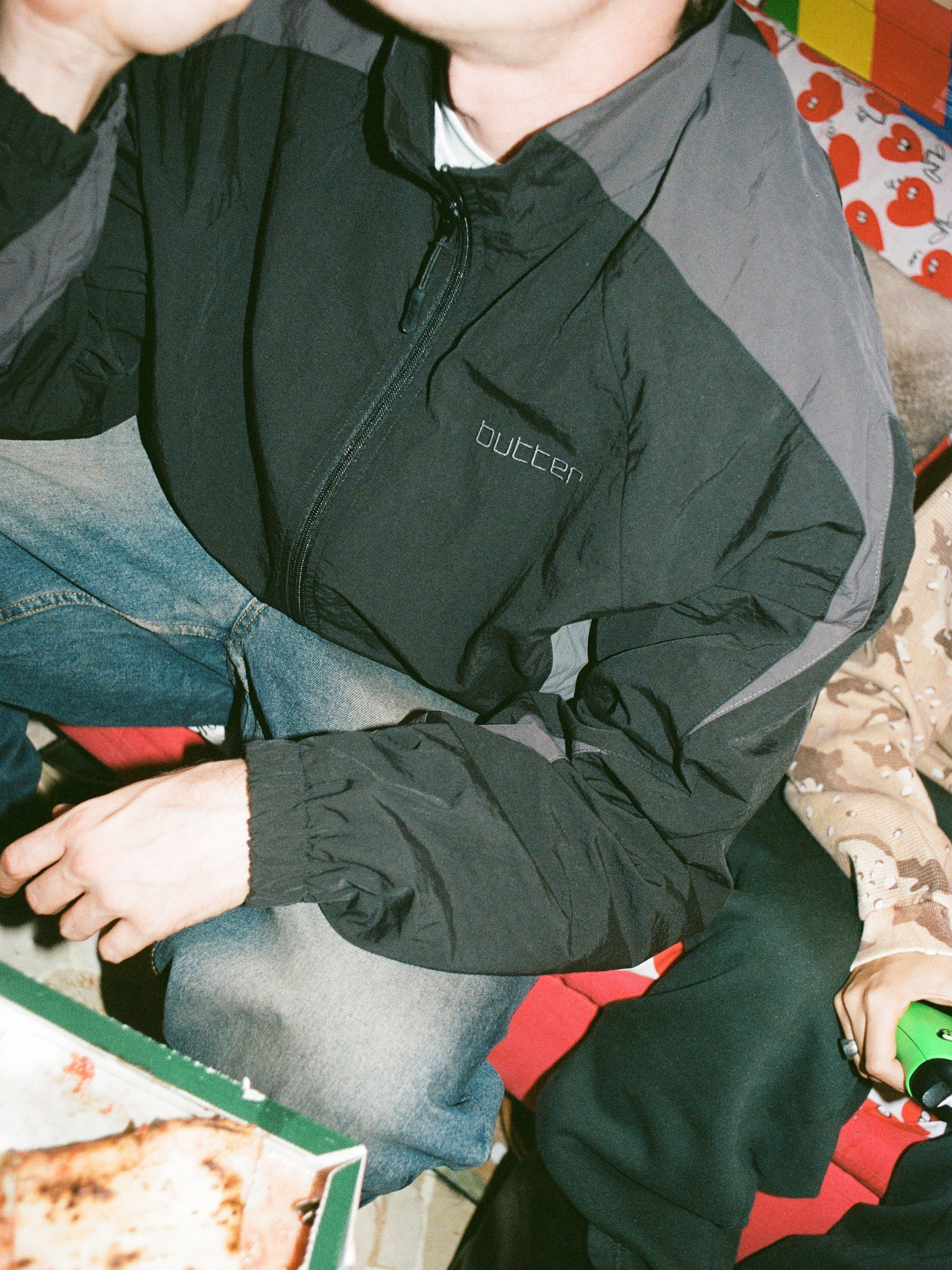 Offside Jacket, Black - Image 5