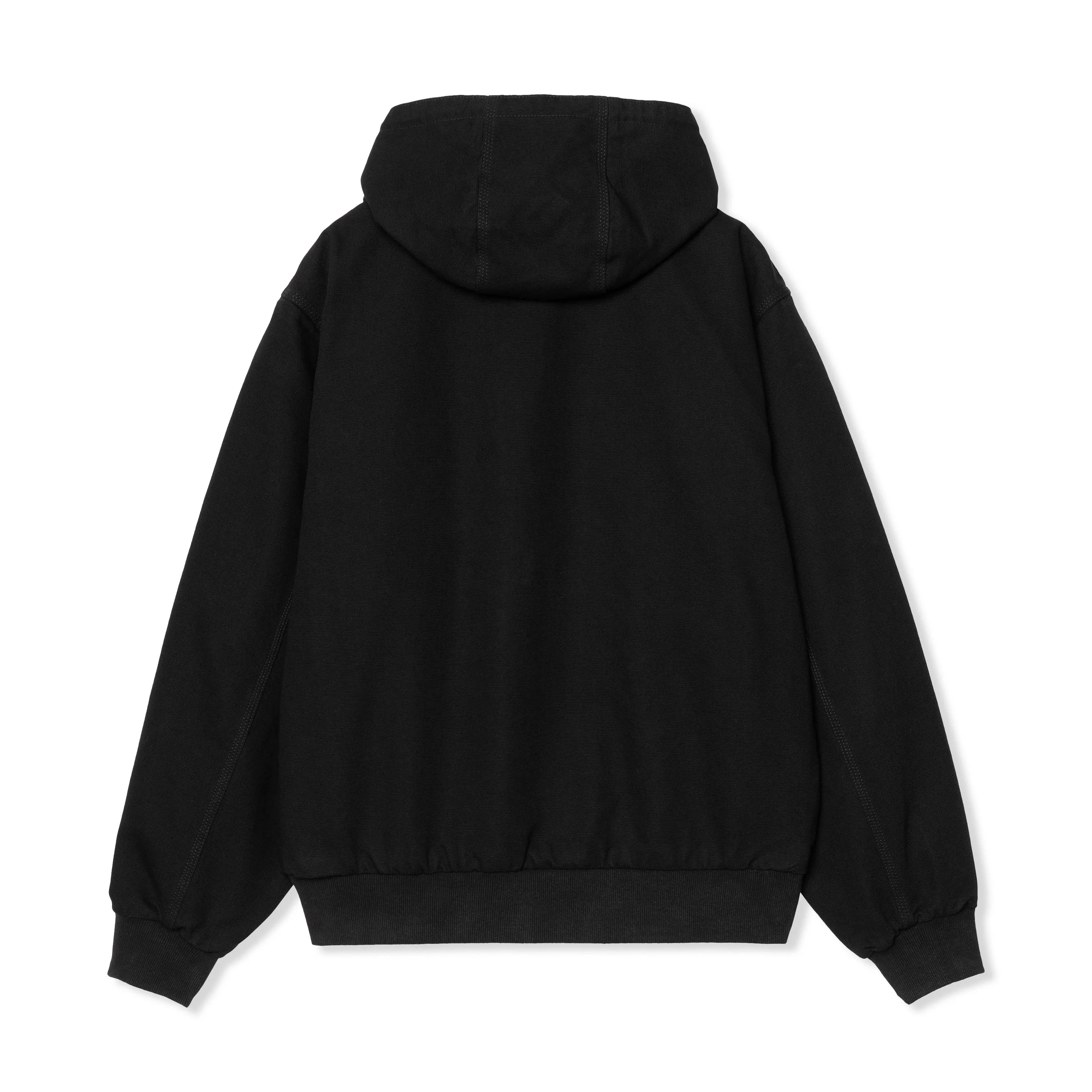 OG Active Jacket, Black Rinsed - Image 2