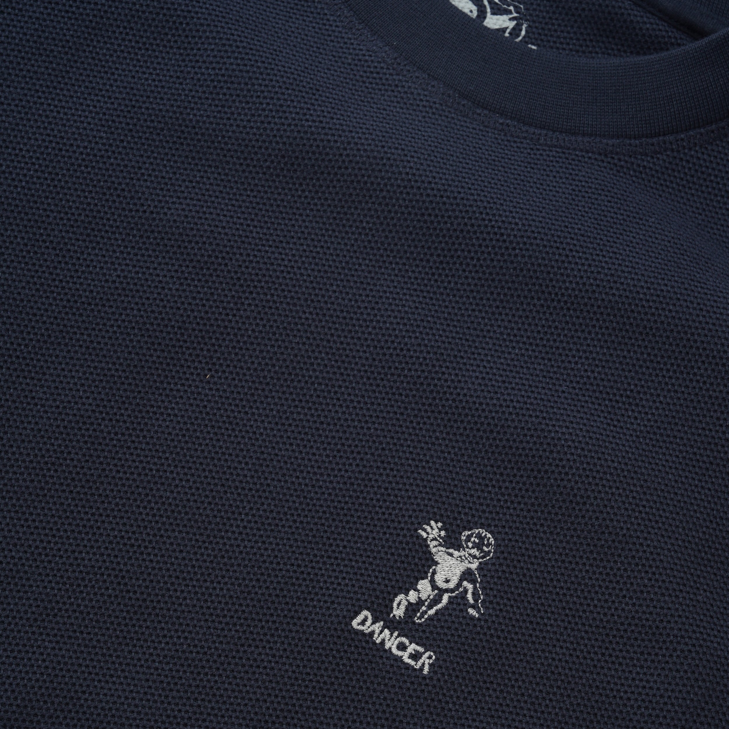 OG Logo Crew, Navy - Image 2
