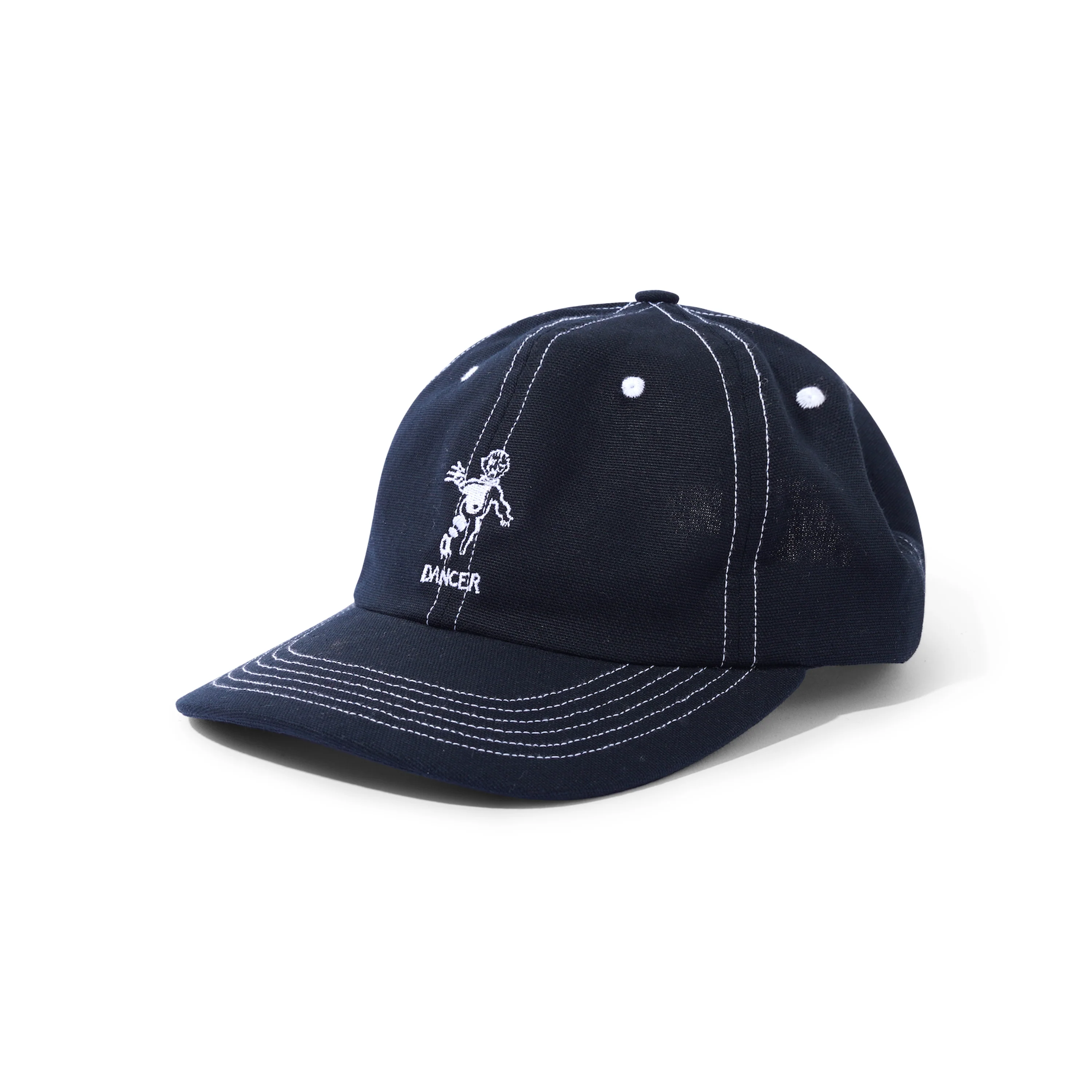 OG Logo Dad Cap, Black