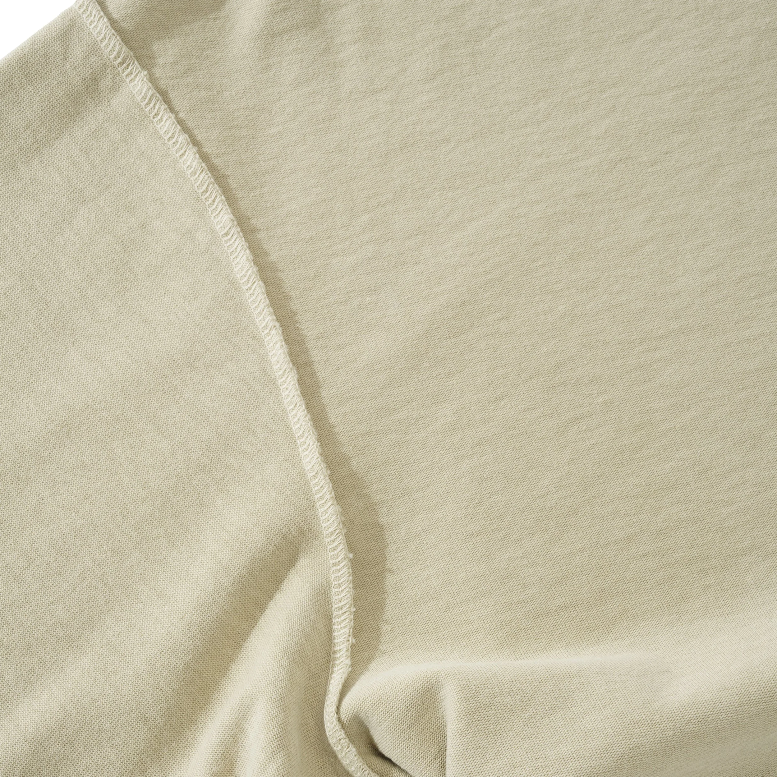 OG Logo Inside Out Tee, Tan - Image 3