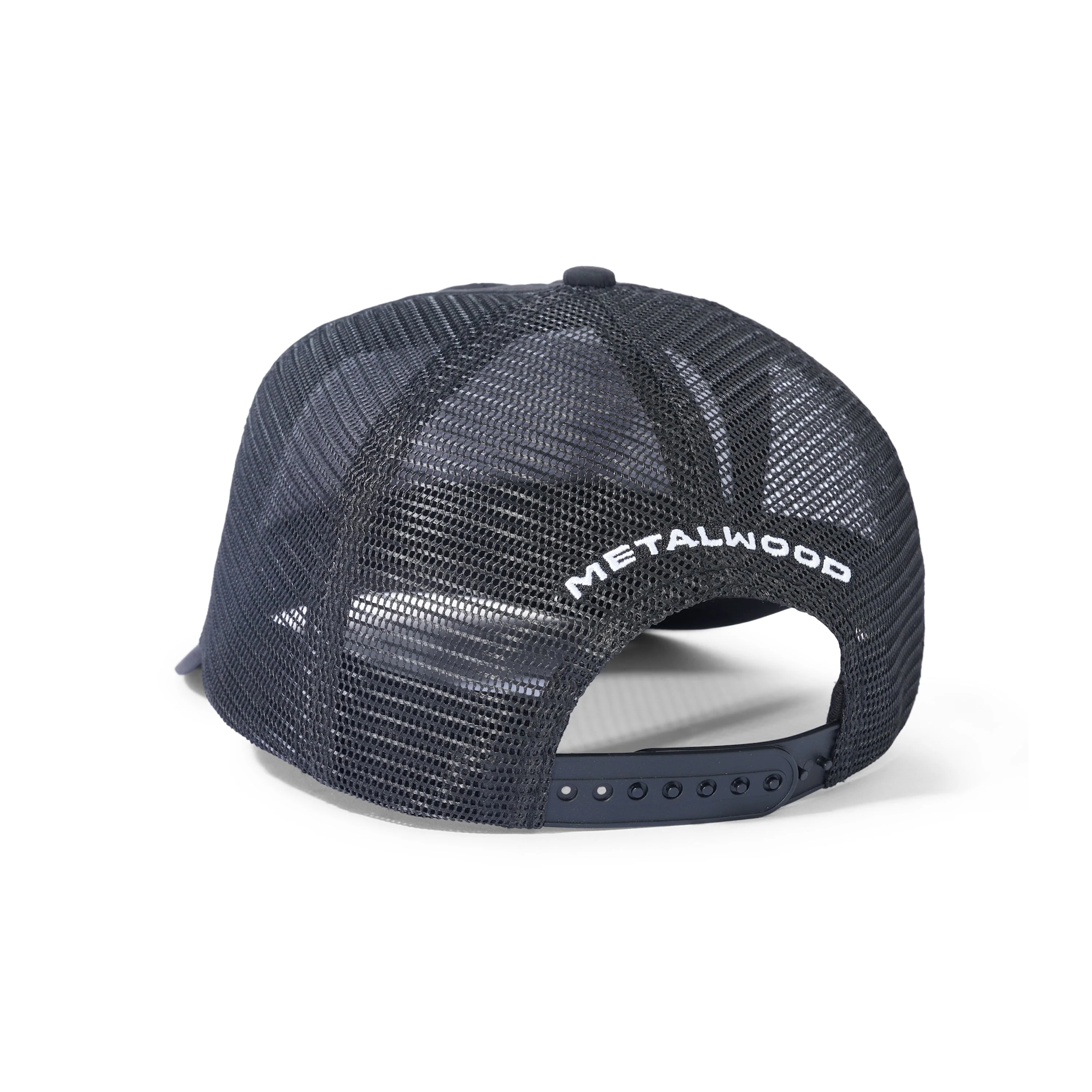 OK '94 Trucker Hat, Black - Image 2