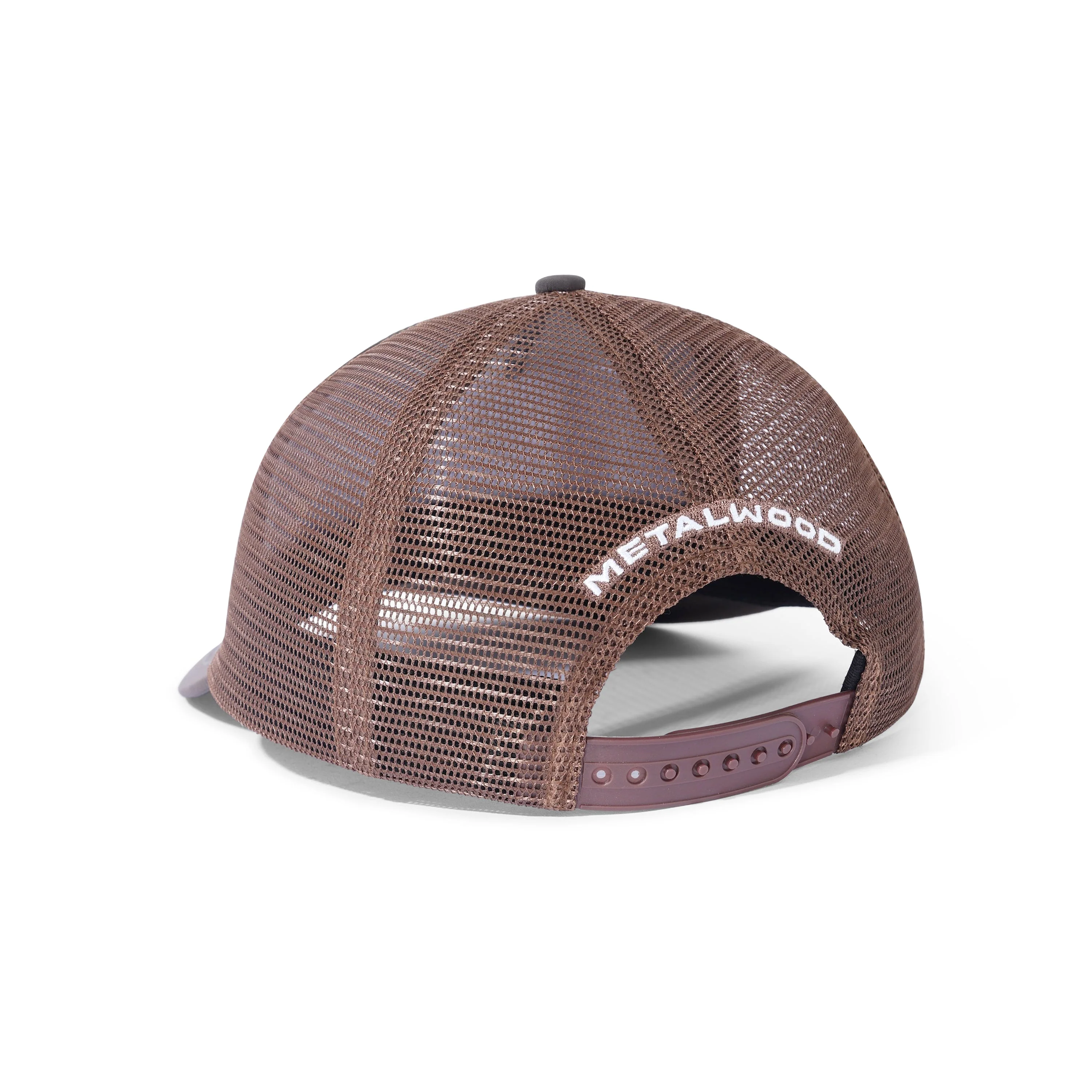 OK '94 Trucker Hat, Chocolate - Image 2