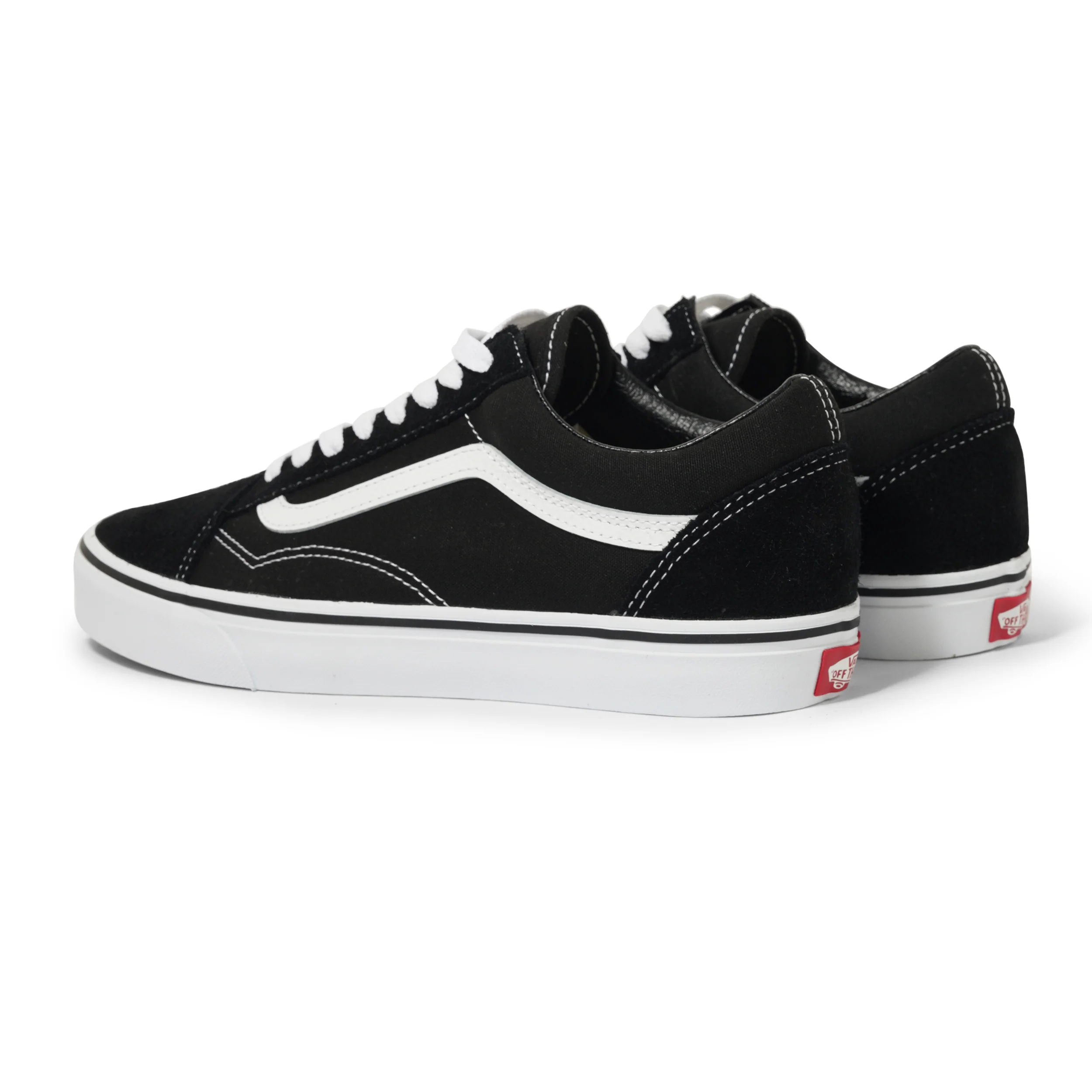 Old Skool, Black / White - Image 3