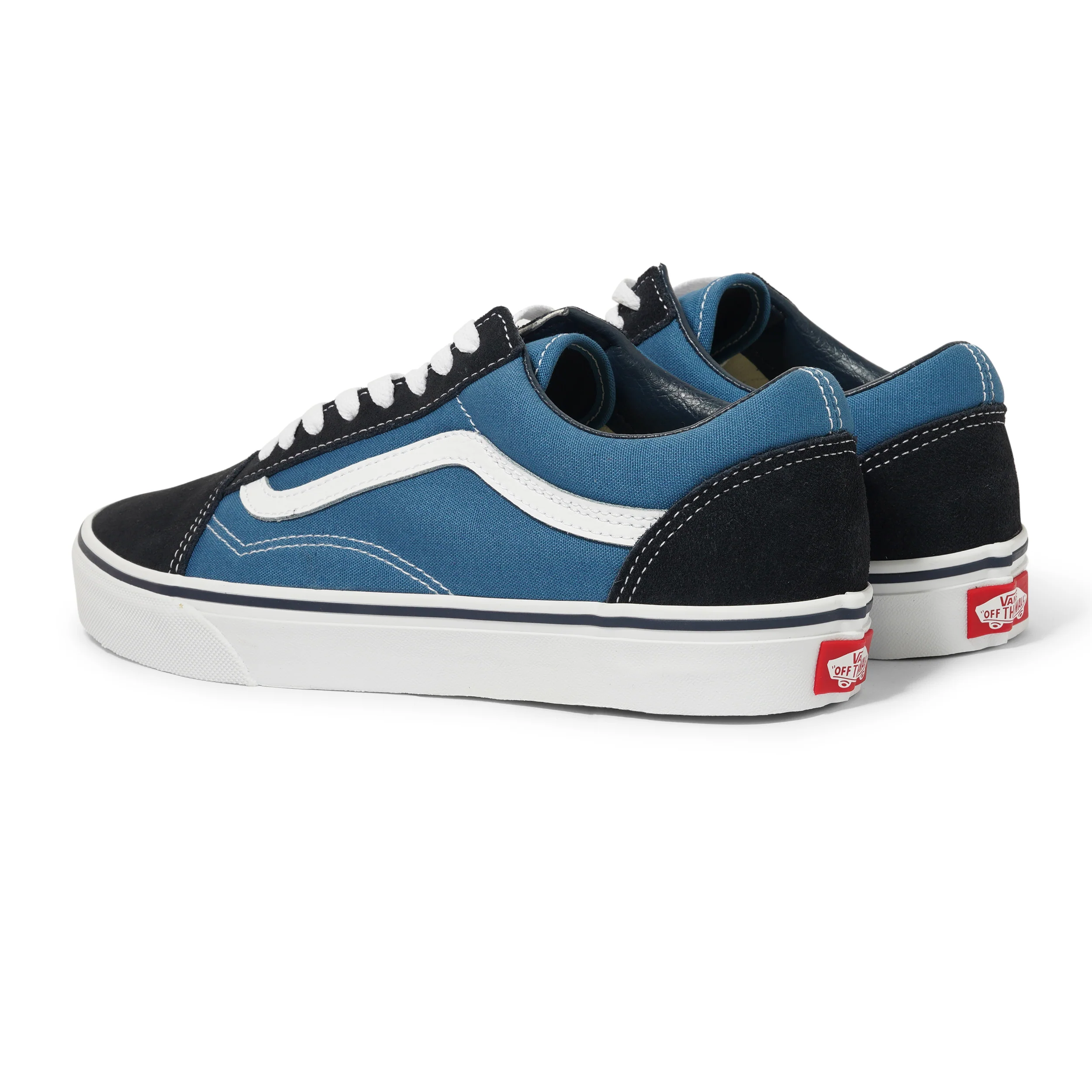 Old Skool, Navy - Image 2