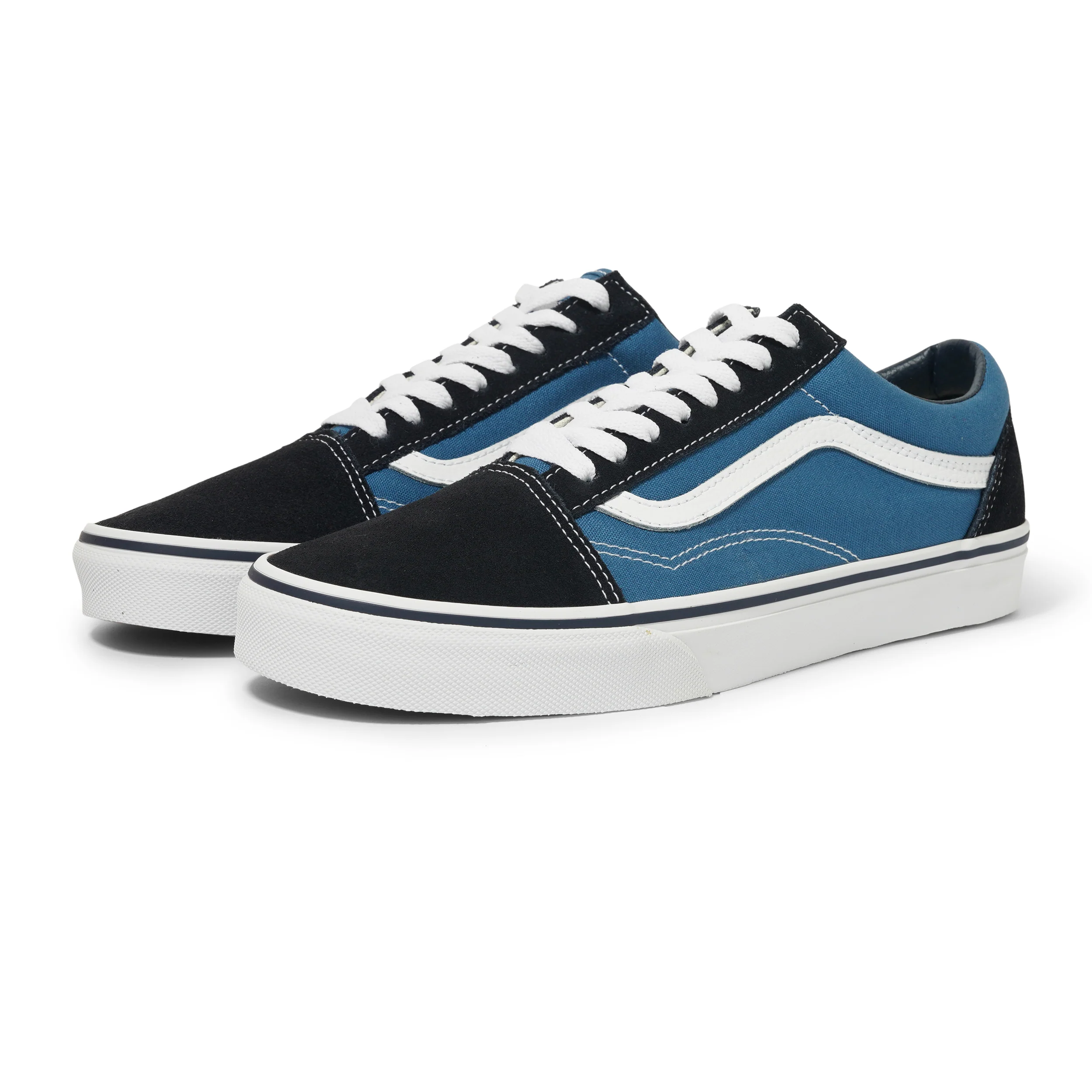 Old Skool, Navy - Image 3