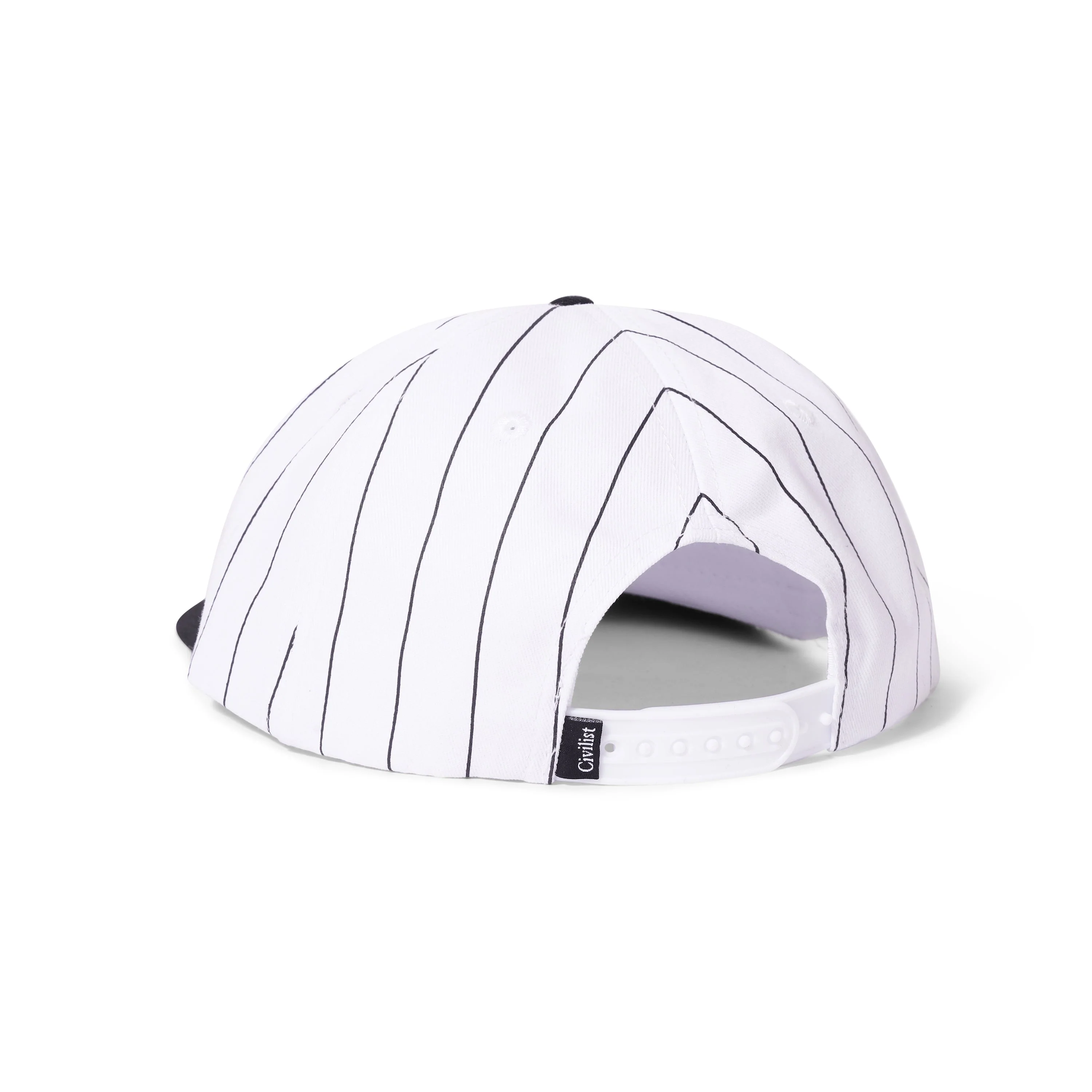 Omni Cap, White / Black - Image 2