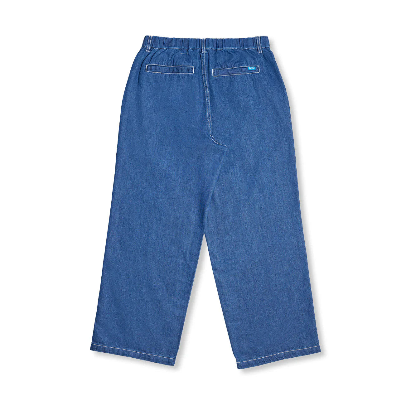 Onder Pant, Indigo - Image 10