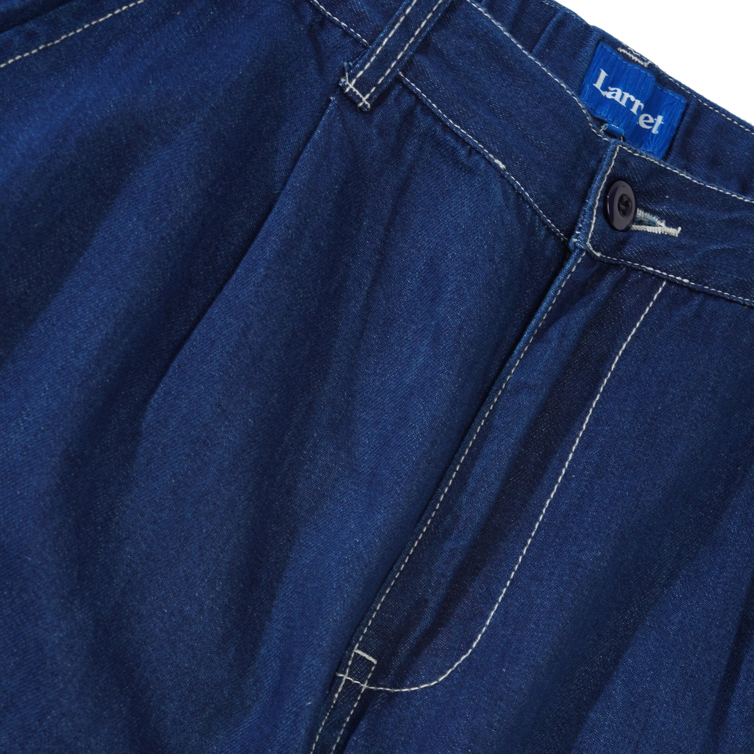 Onder Pant, Indigo - Image 3