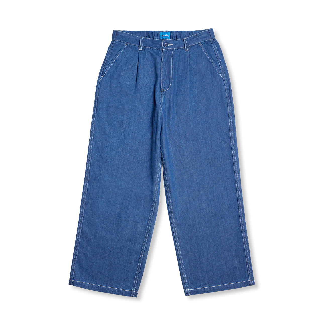 Onder Pant, Indigo - Image 9