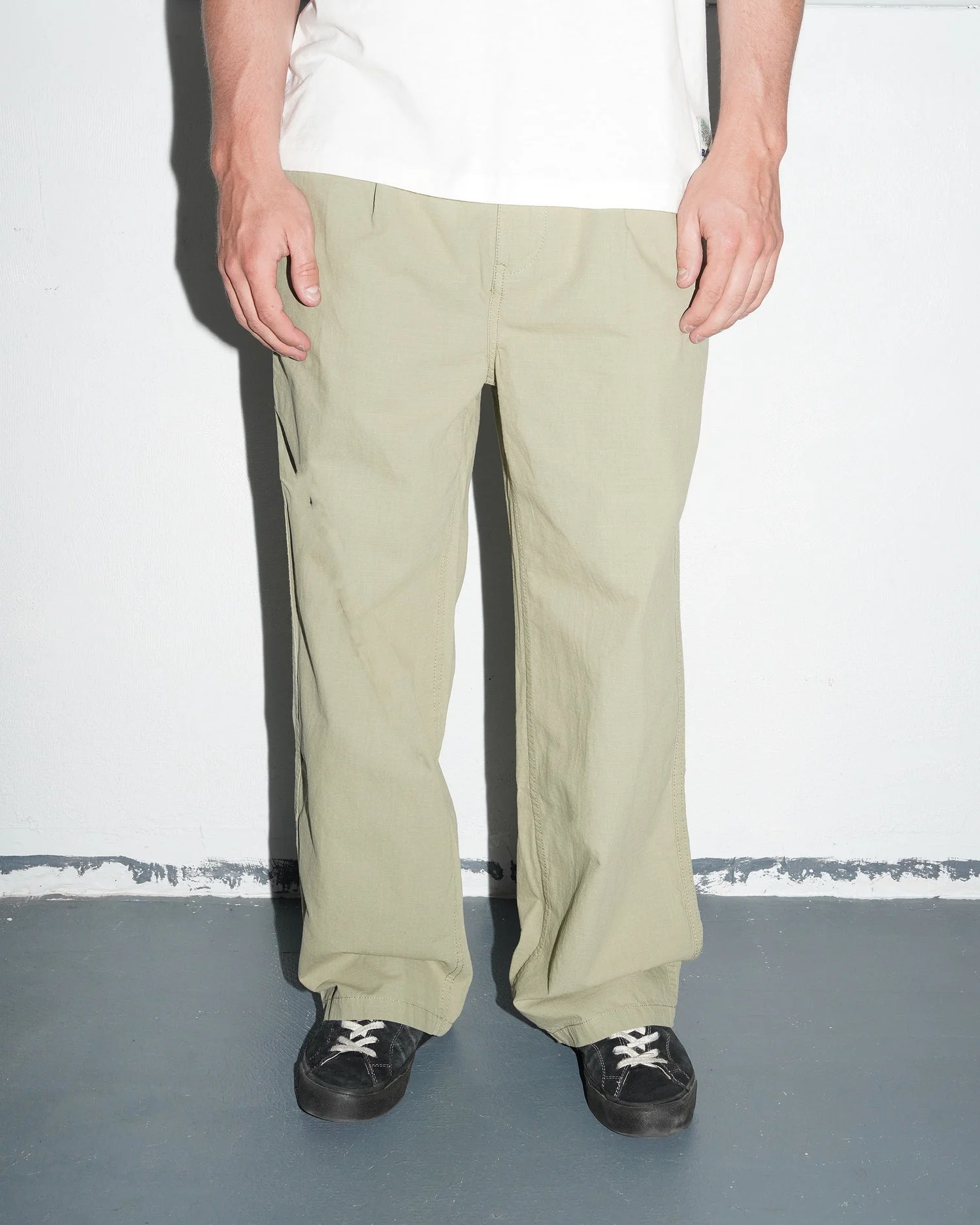 Onder Pant, Sage - Image 5