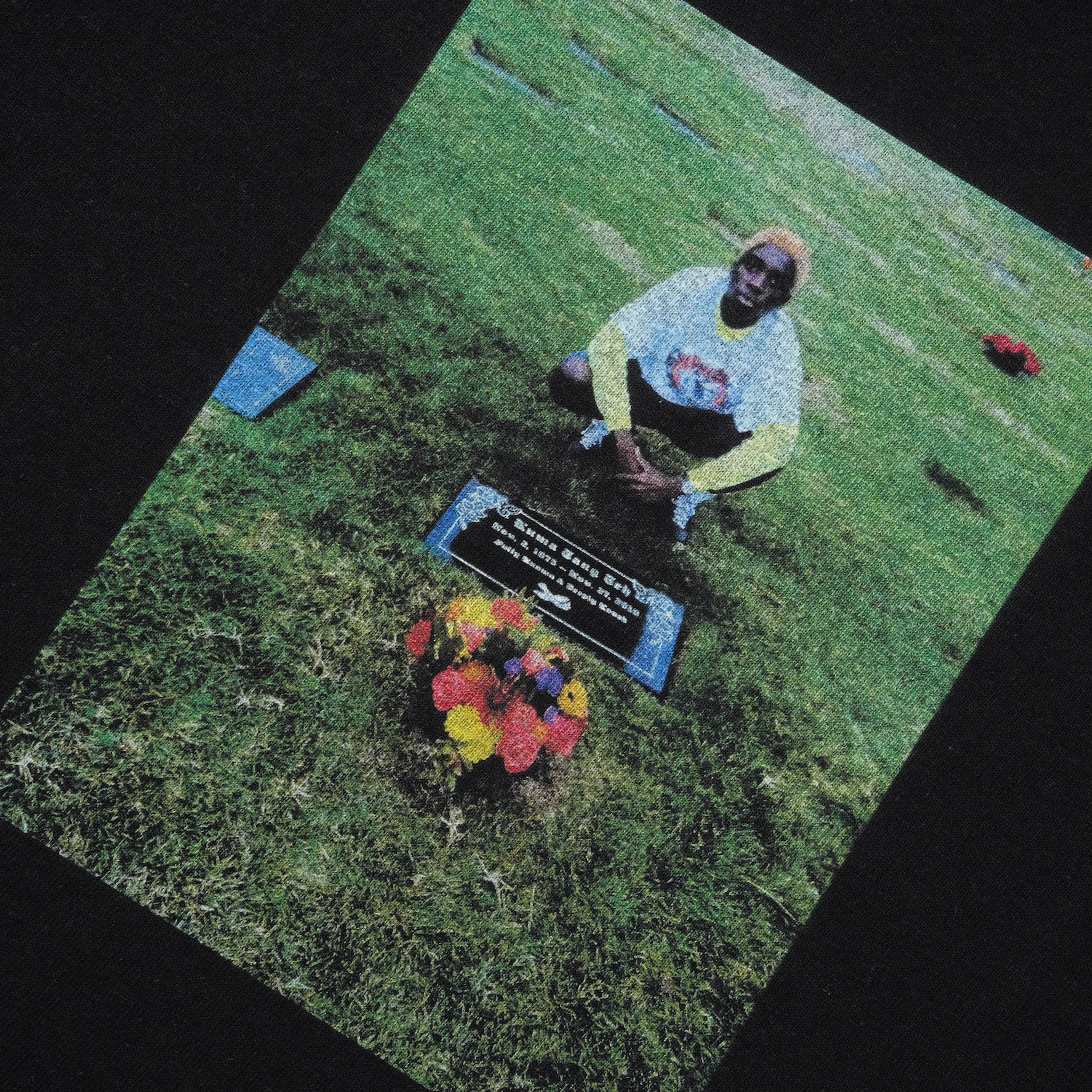 One Family Under God Tee, Black - Image 2