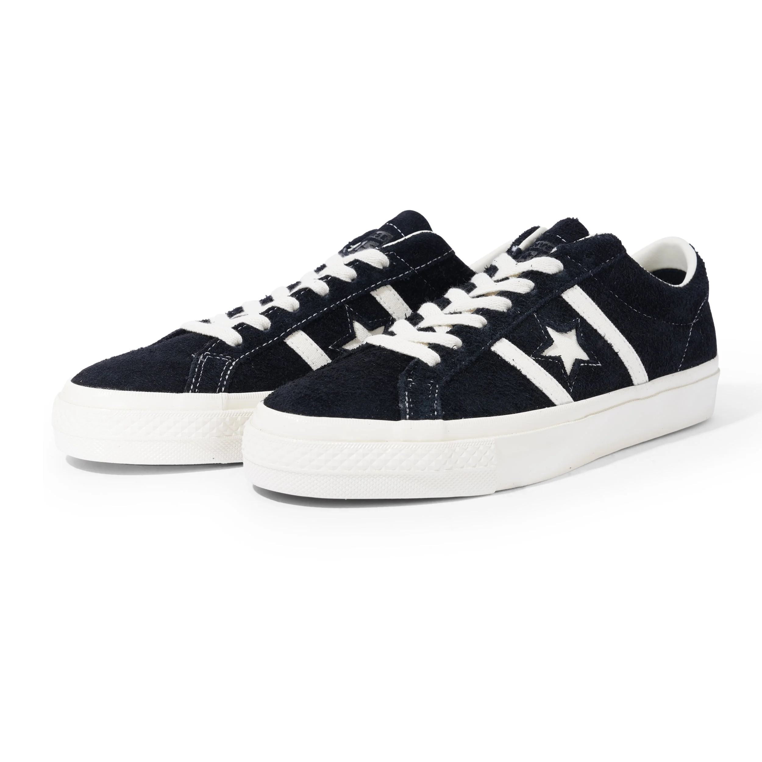 One Star Academy Pro Low, Black / Egret - Image 3