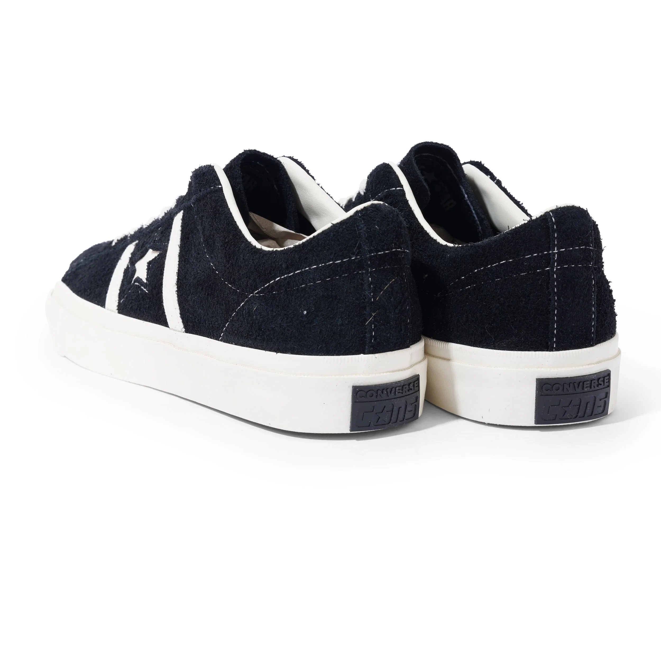 One Star Academy Pro Low, Black / Egret - Image 4