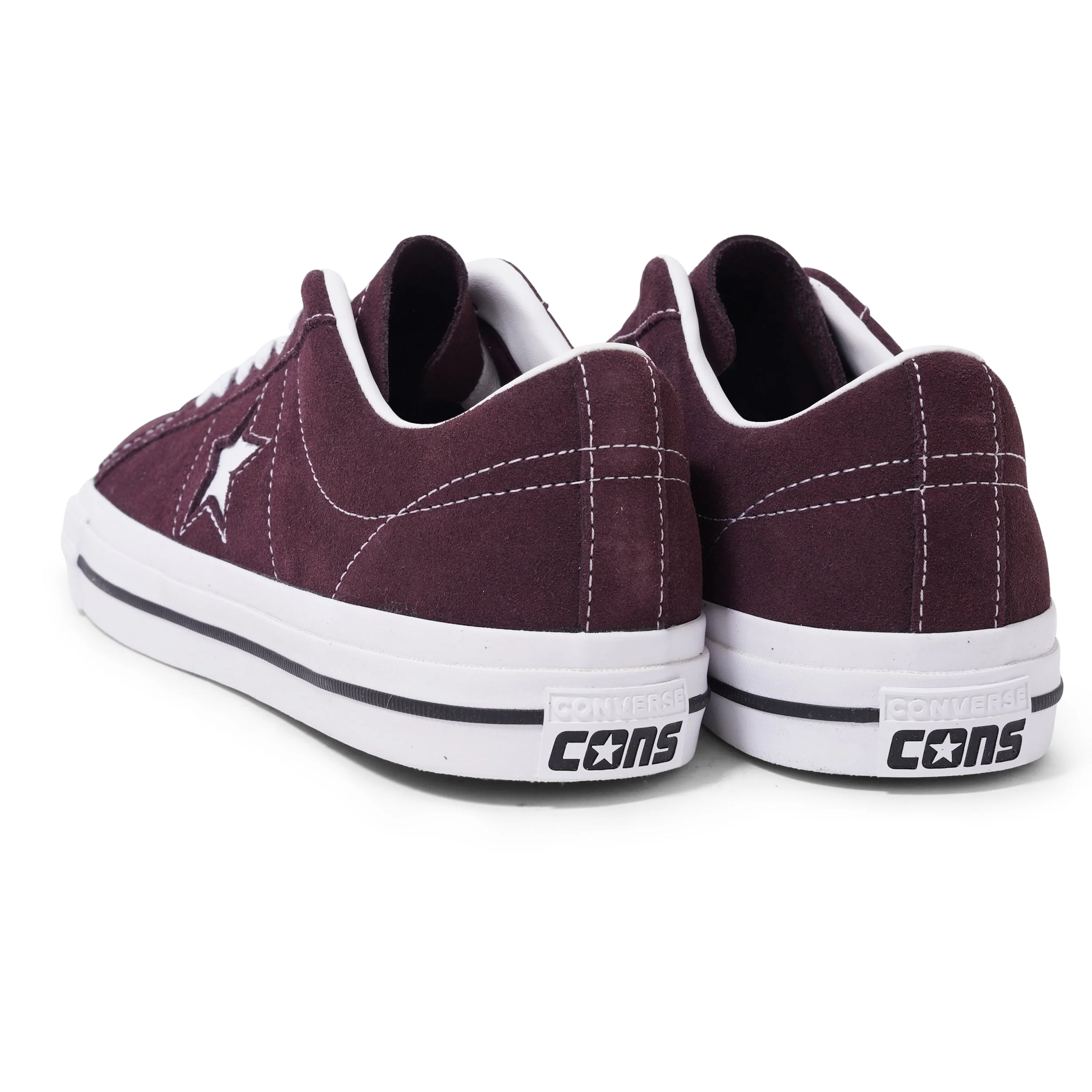 One Star Pro Low, Bloodstone / White / Black - Image 4