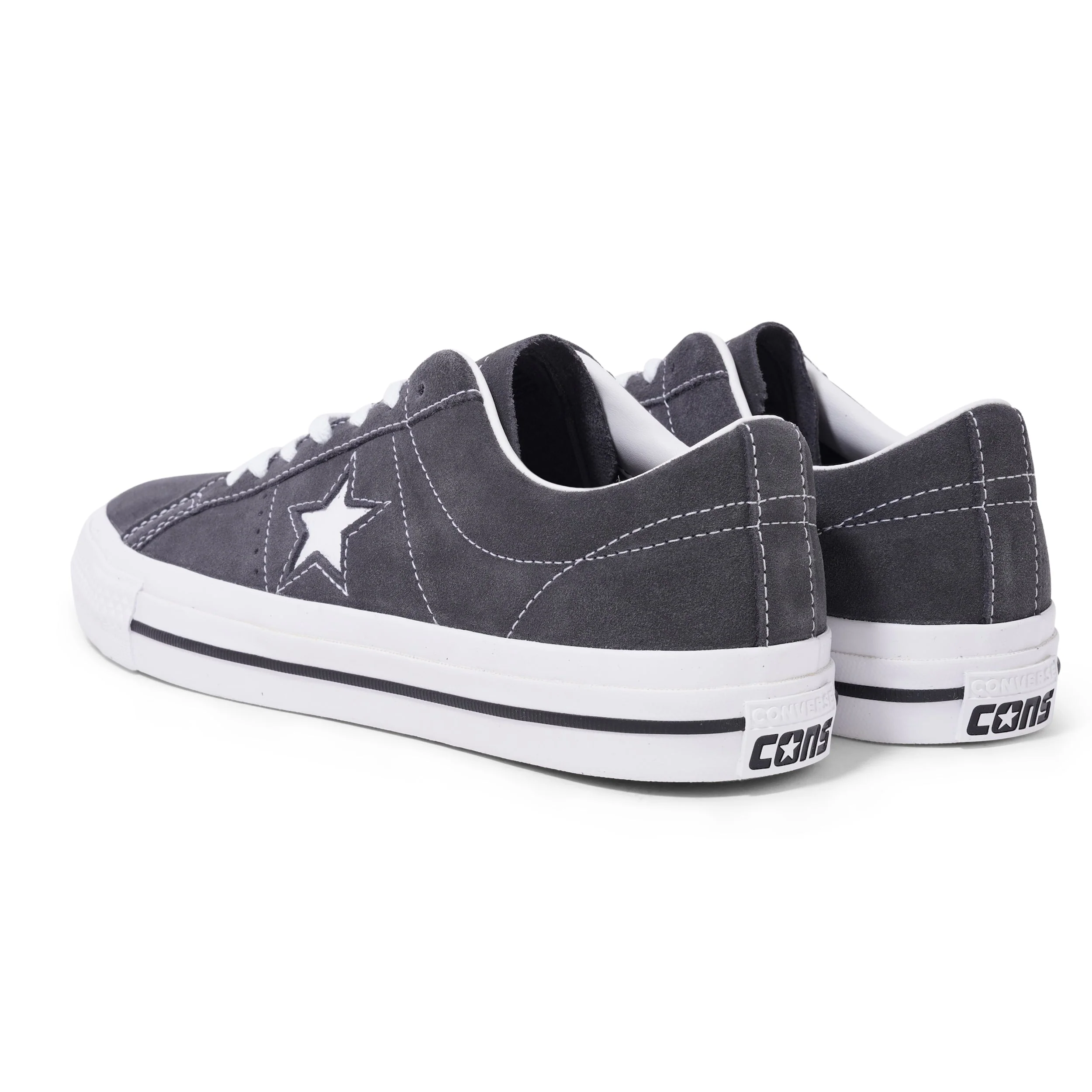 One Star Pro Low, Dark Matter / White / Black - Image 4