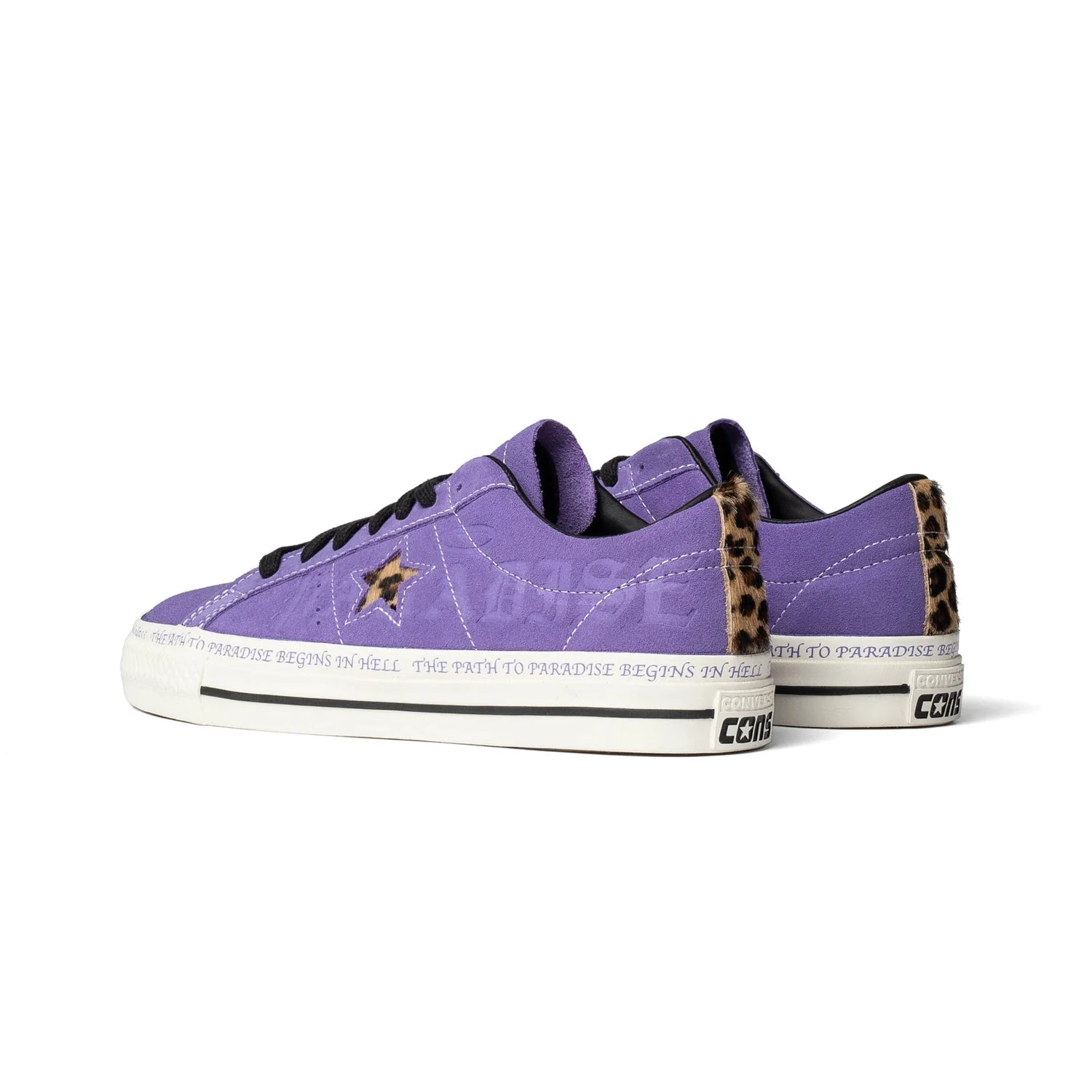 One Star Pro Low, Wild Lilac / Black / Egret - Image 3