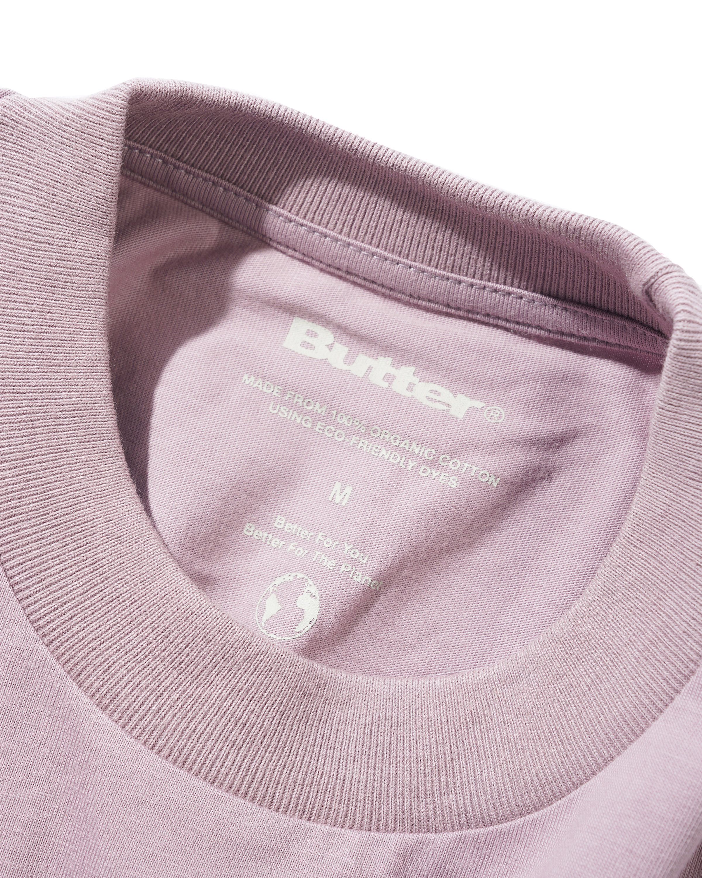 Organic Tee, Dusk - Image 3