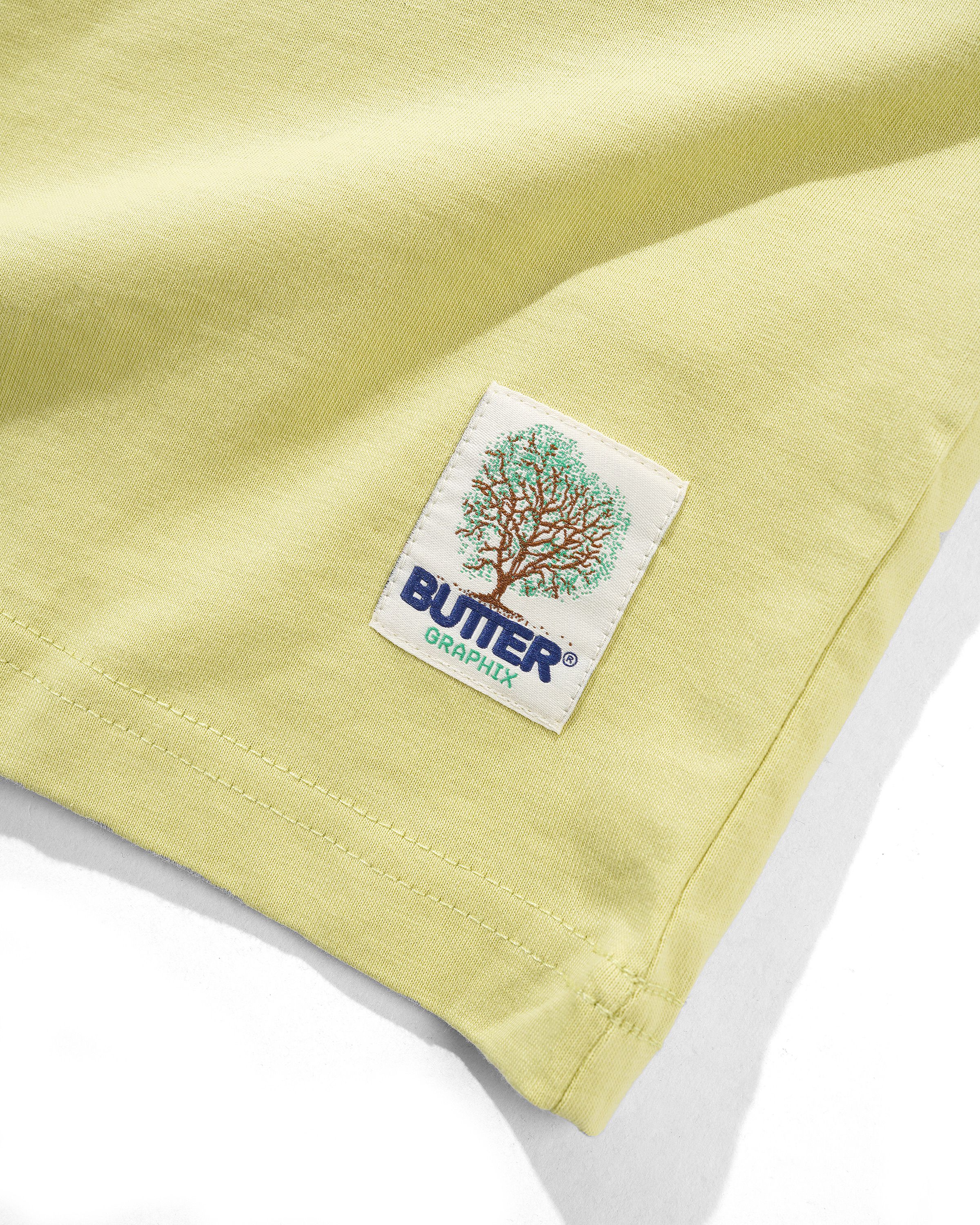 Organic Tee, Pistachio - Image 2