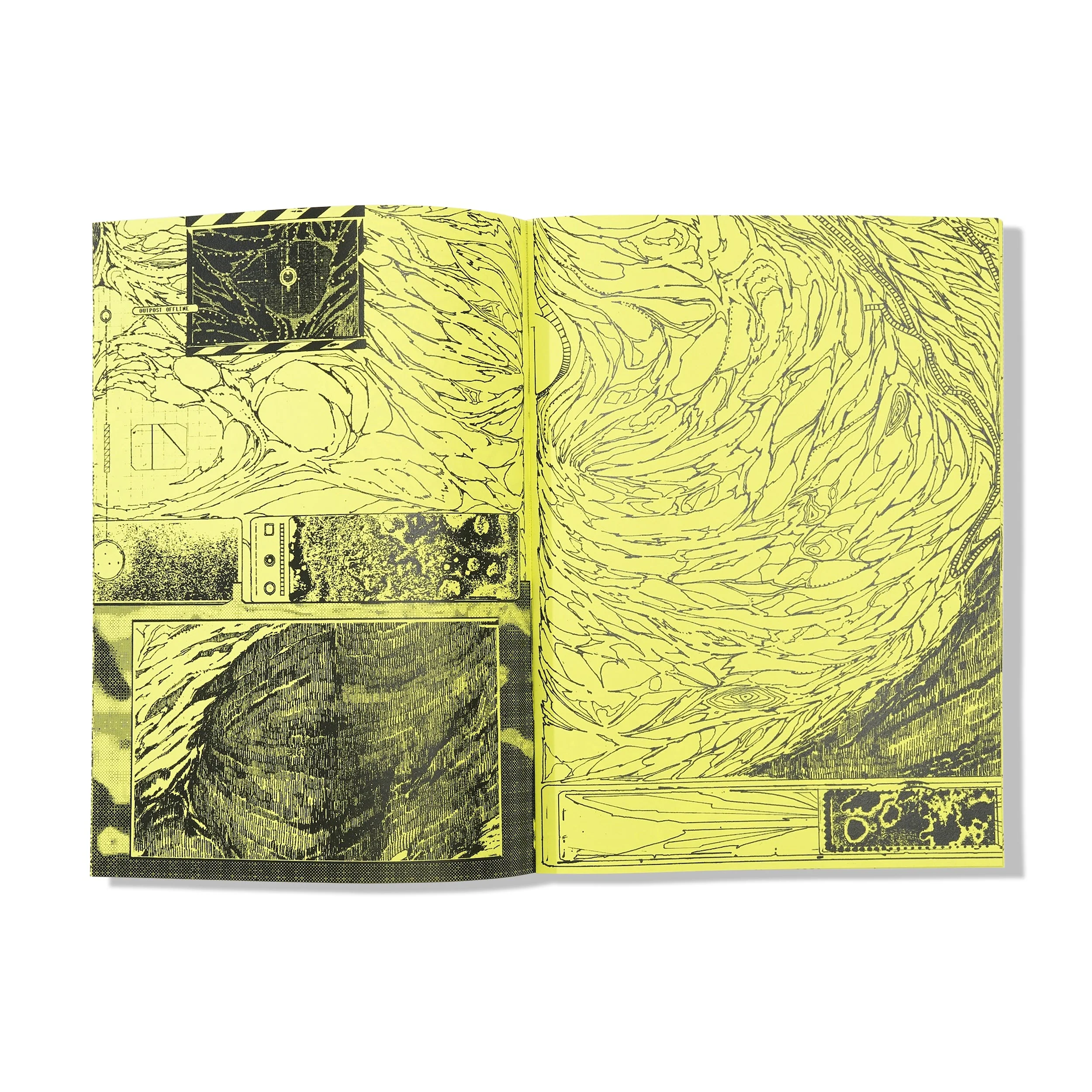 Outer Rail' - Al White - Image 2