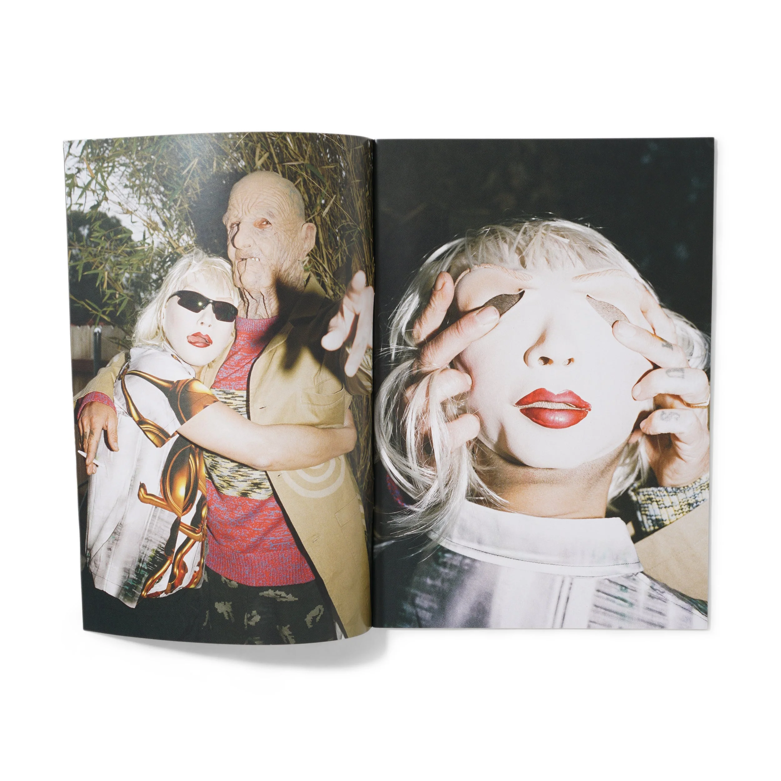 P.A.M SS22 'Poetry & Motion' Zine - Image 2