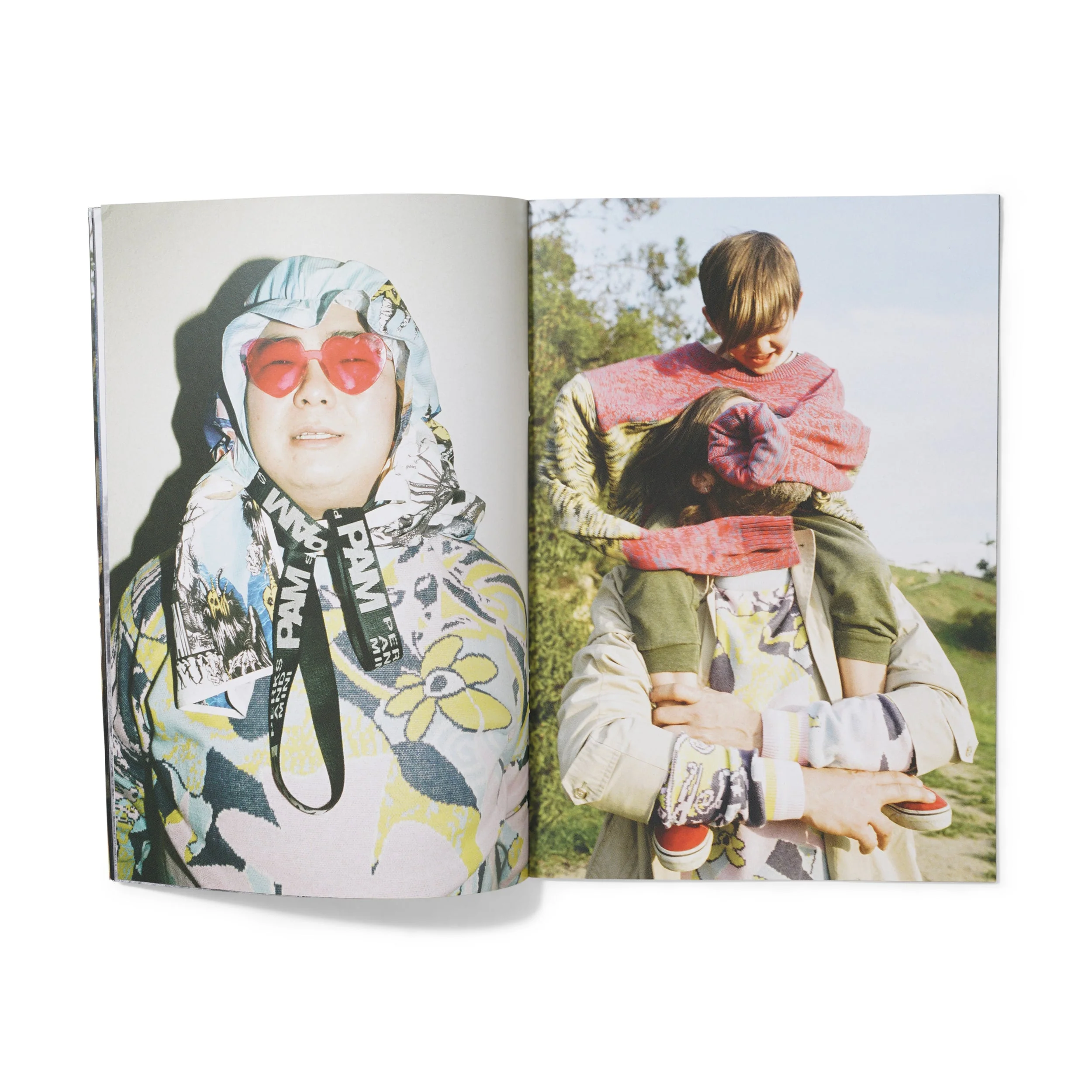 P.A.M SS22 'Poetry & Motion' Zine - Image 3