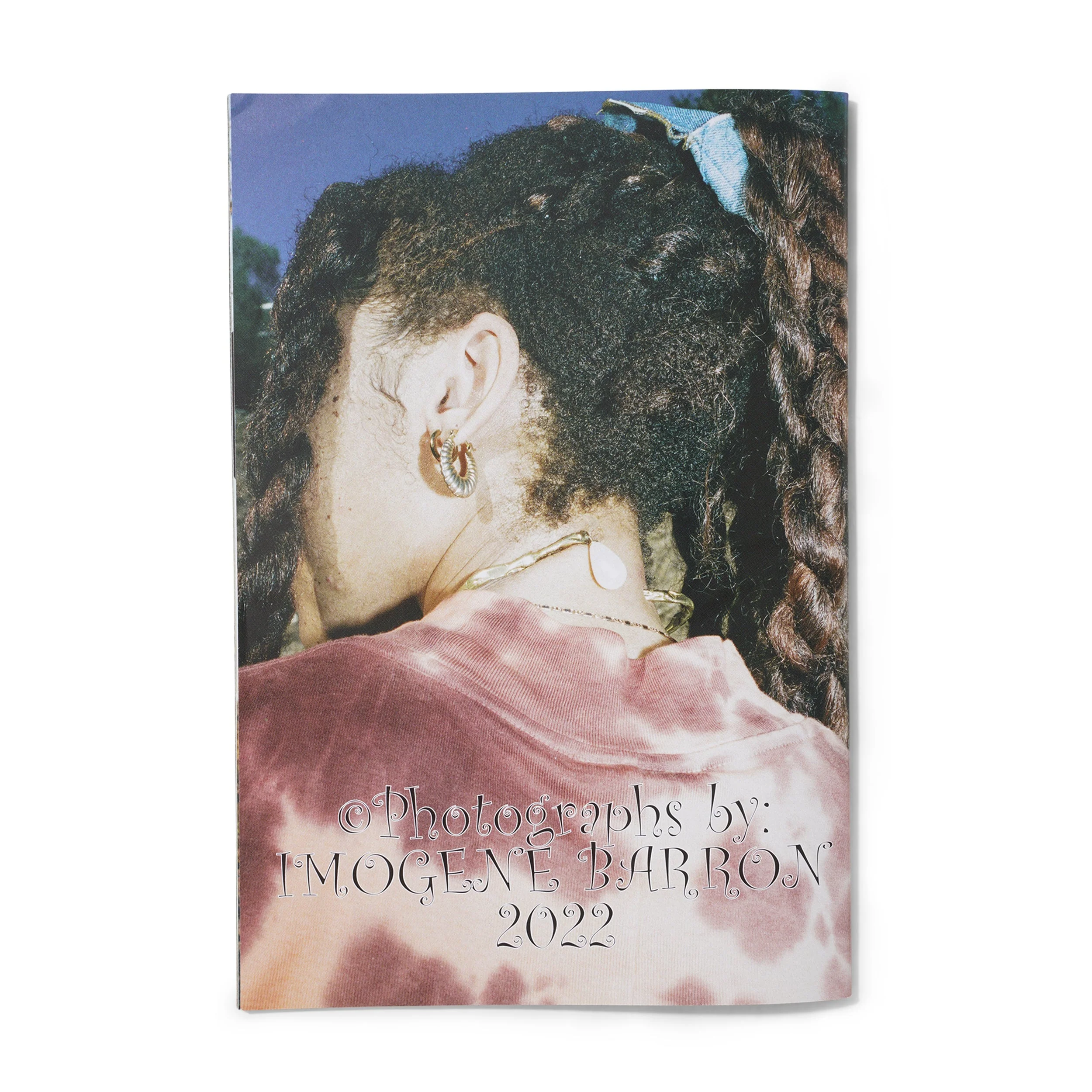 P.A.M SS22 'Poetry & Motion' Zine - Image 4