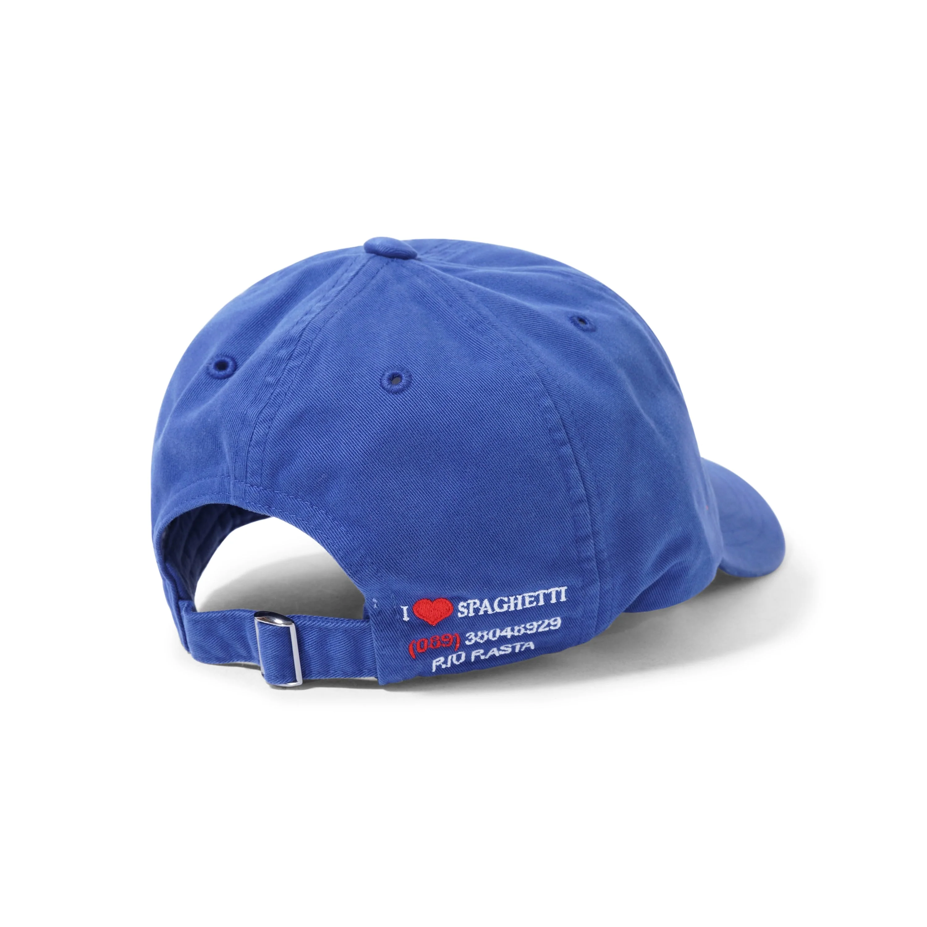 P.iu P.asta Cap, Navy Blue - Image 3