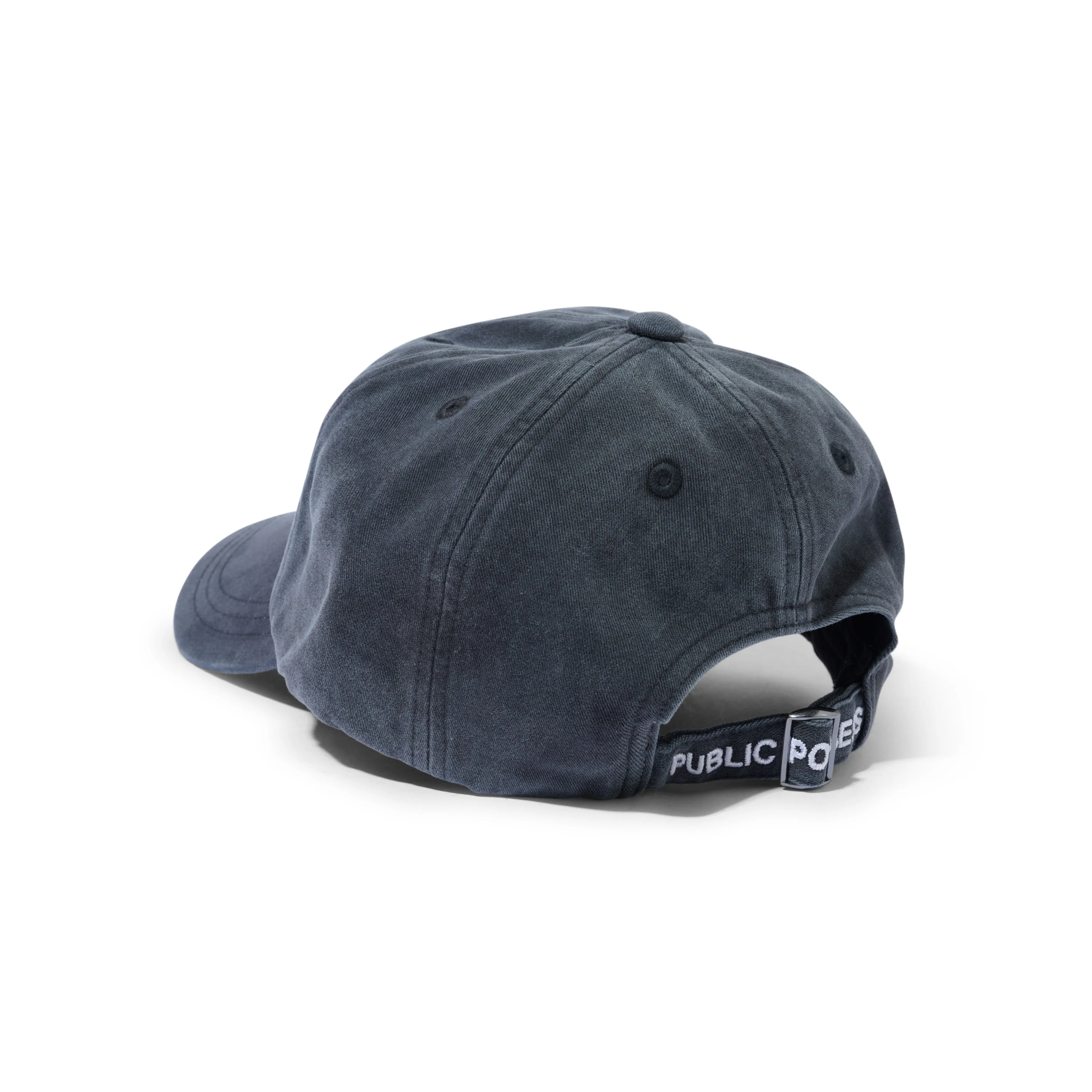 P.P. Logistik Cap, Washed Black - Image 2