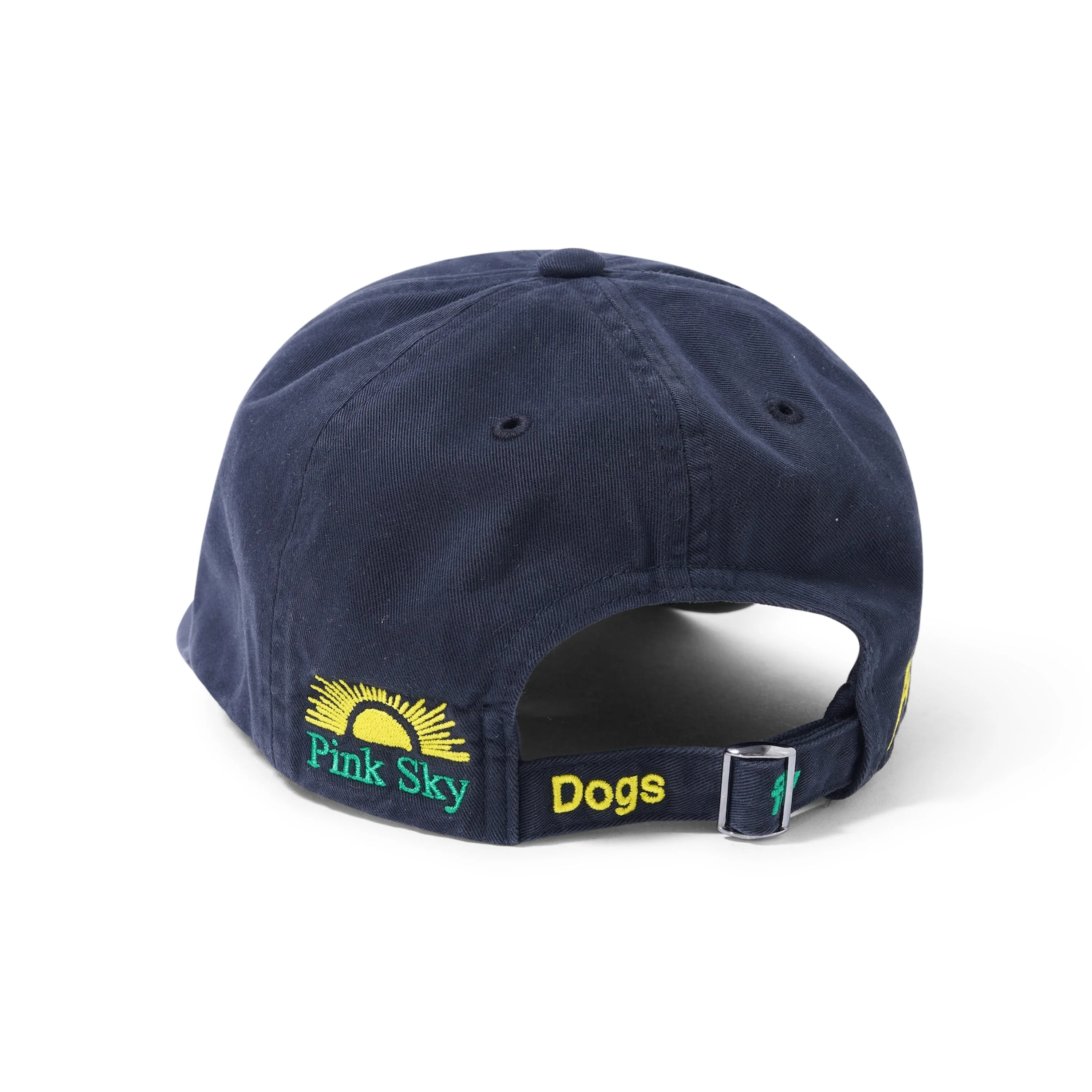 P.P. Logo Cap, Anthracite - Image 2