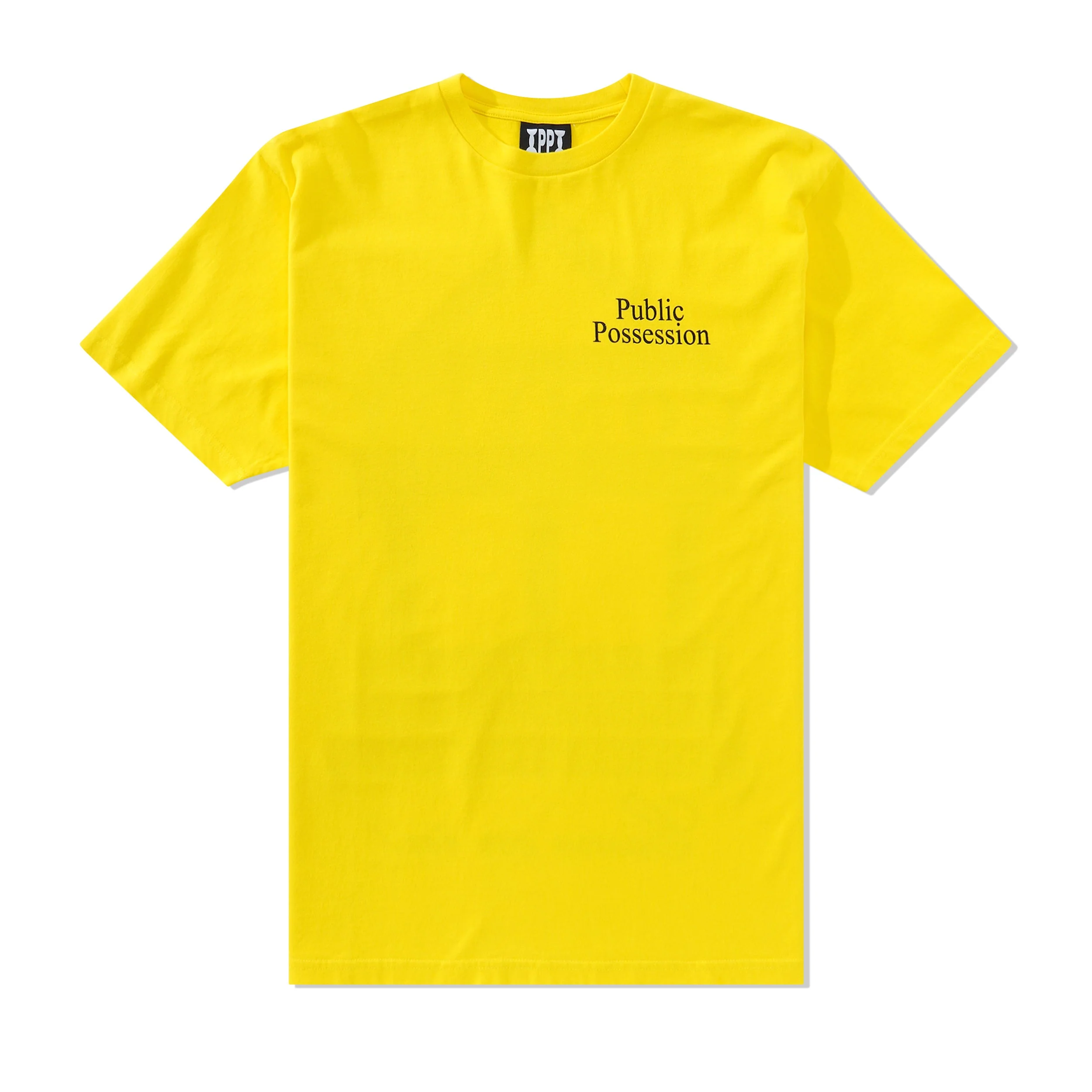 Tempel Tee, Yellow - Image 2
