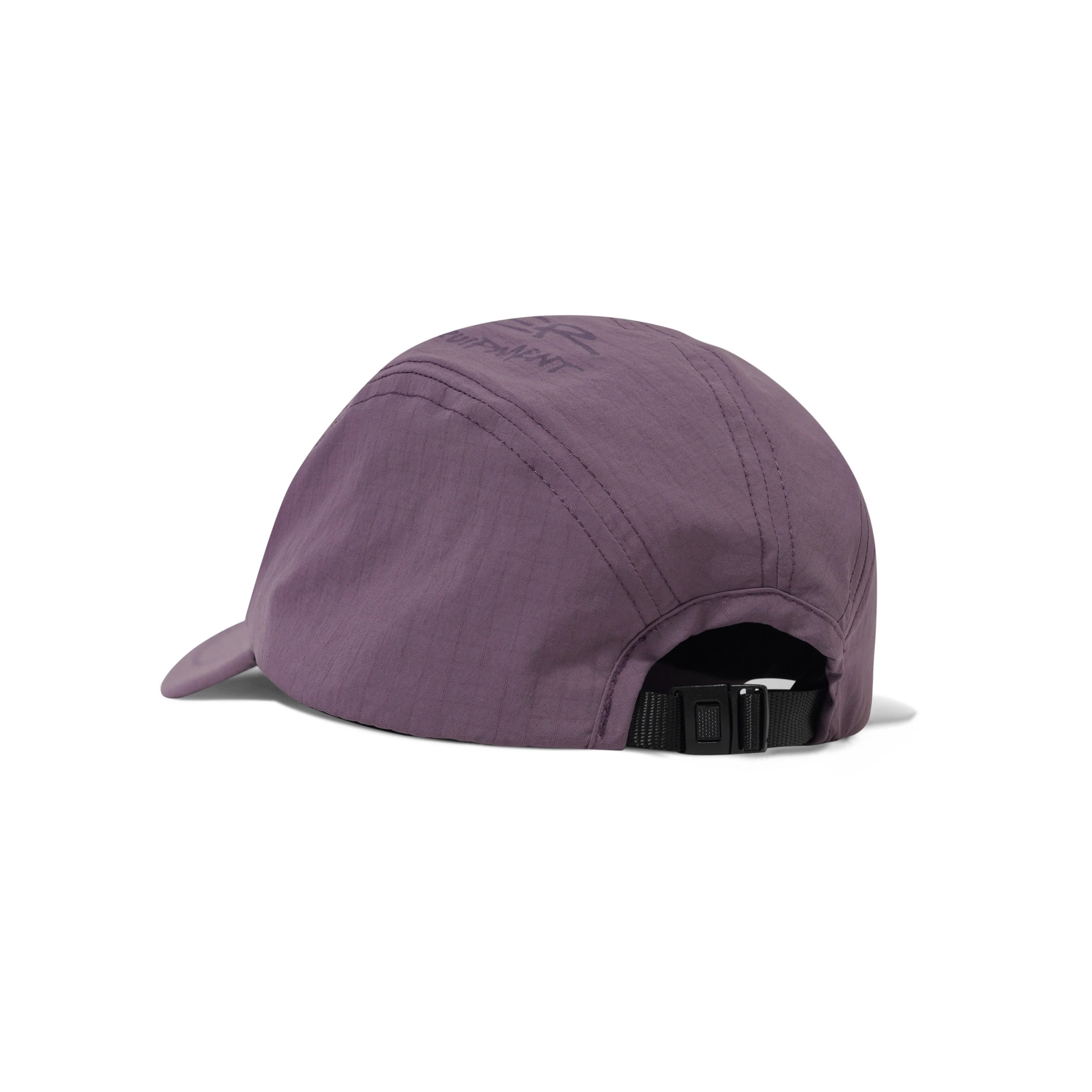 Pace 5 Panel Cap, Grape - Image 2