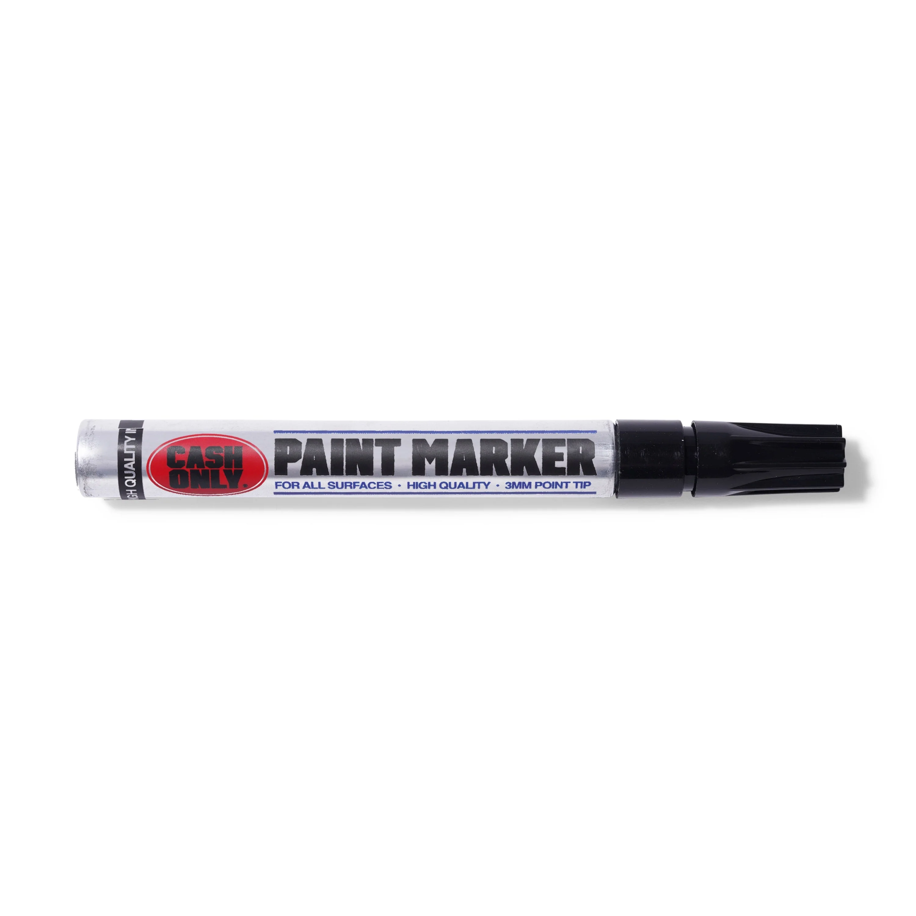 Paint Marker, Black - Image 2