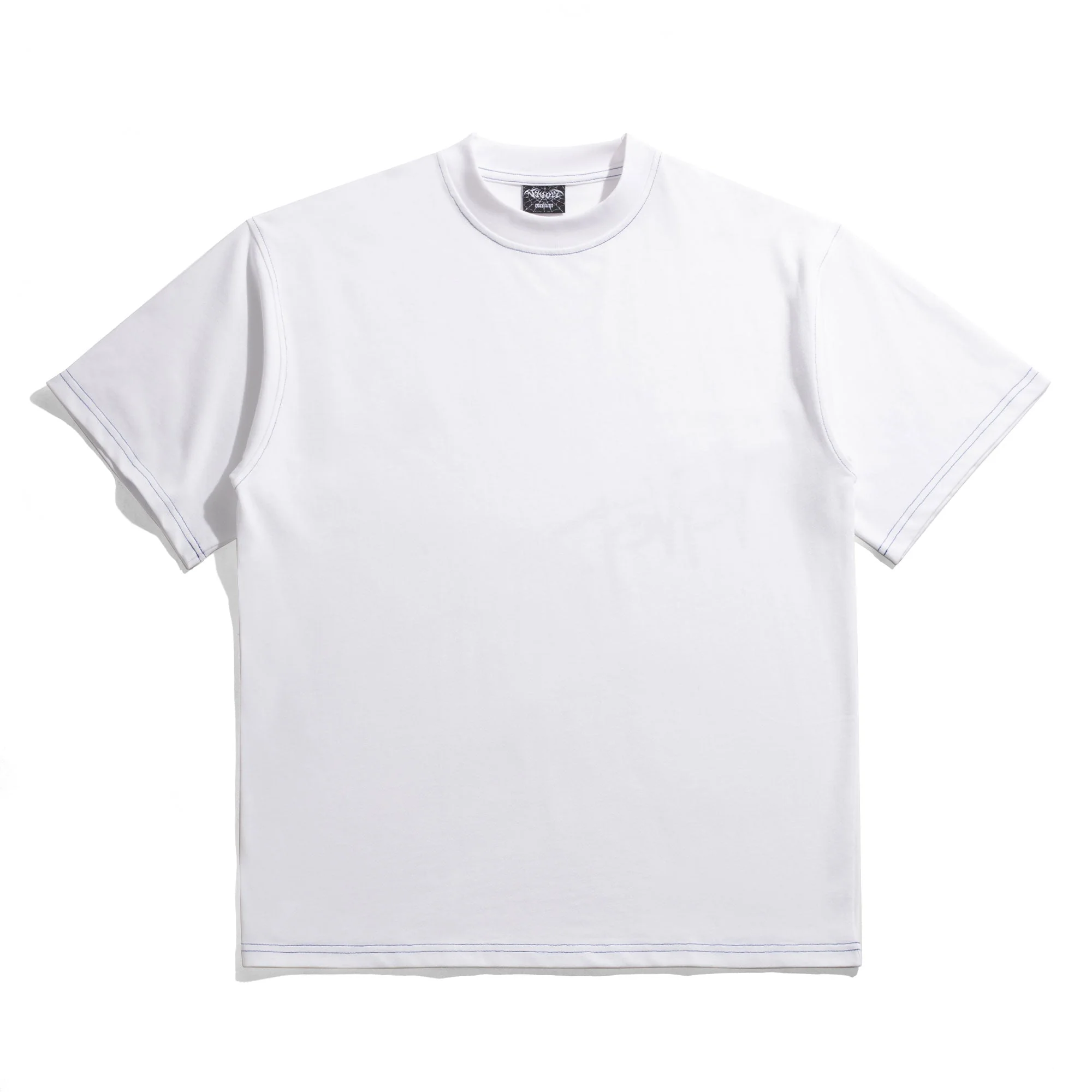 Paint Tee, White - Image 2