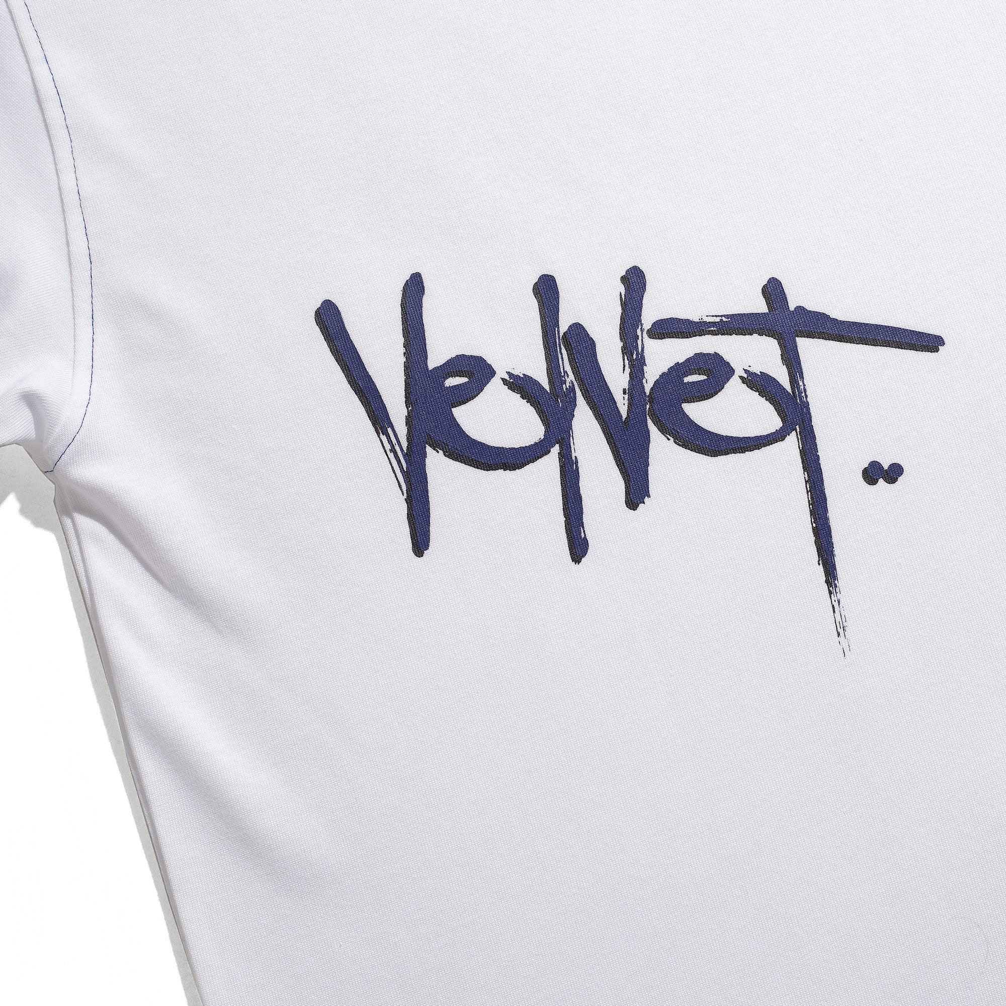Paint Tee, White - Image 3