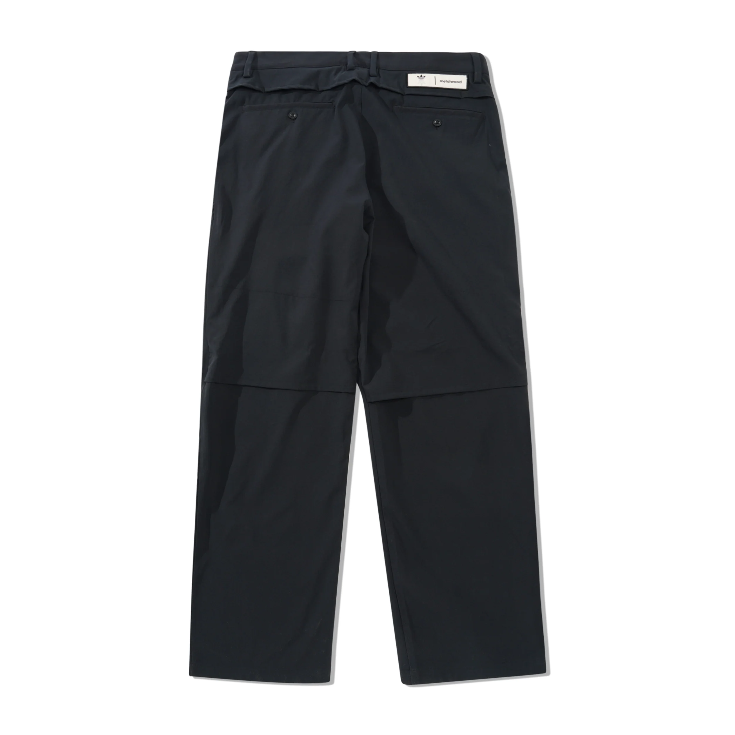 Pant x Metalwood, Black - Image 3