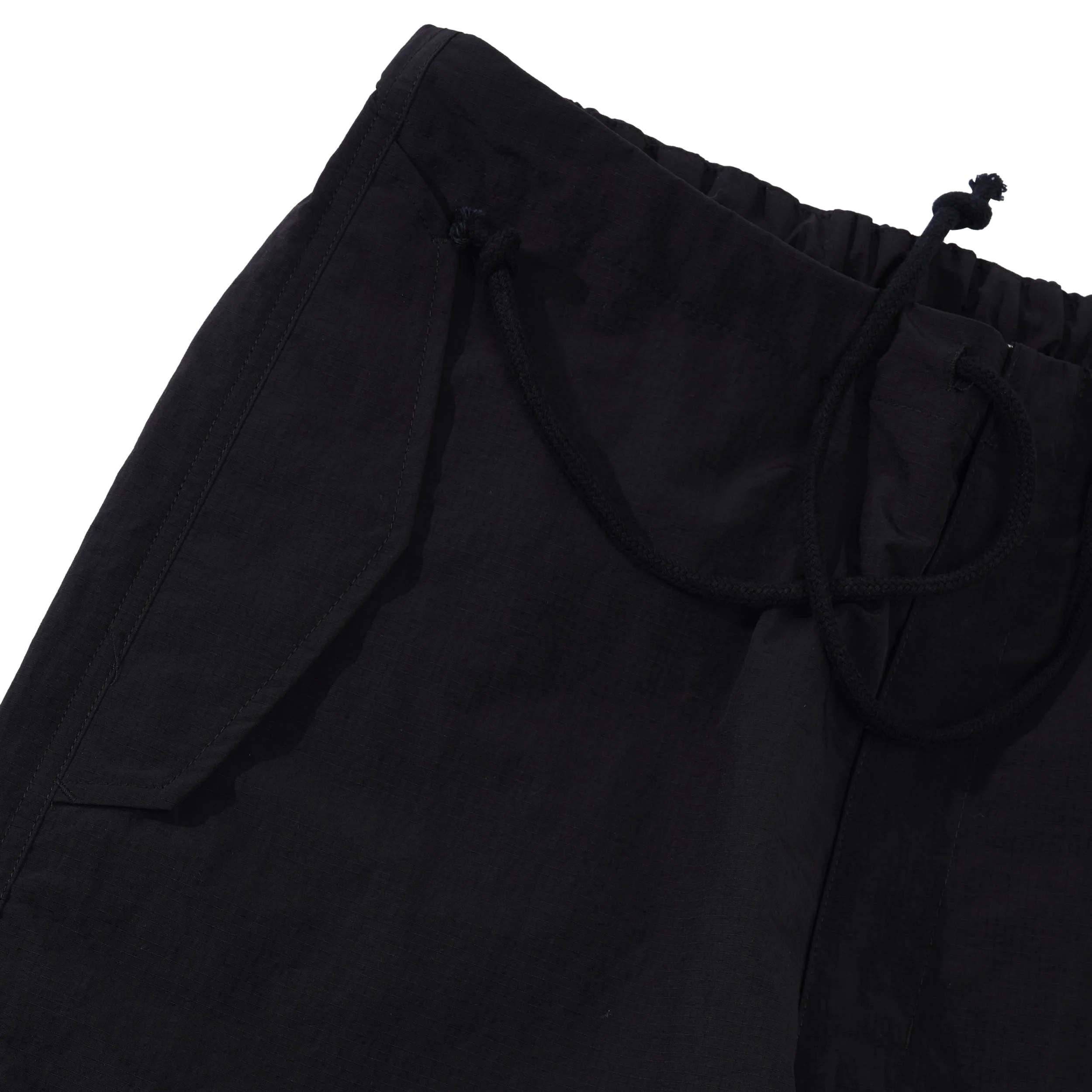 Parachute Pant, Black - Image 3