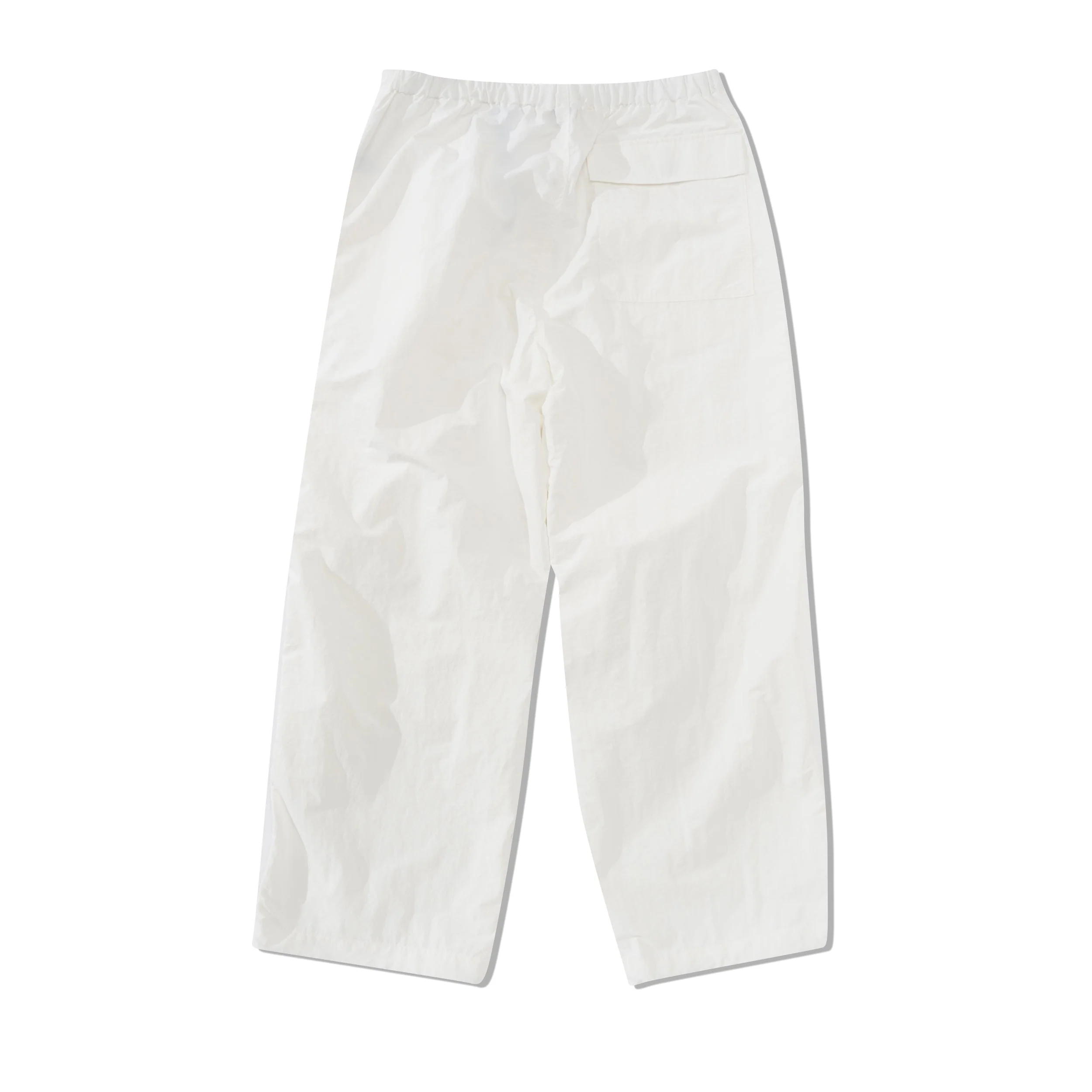 Parachute Pant, White - Image 2