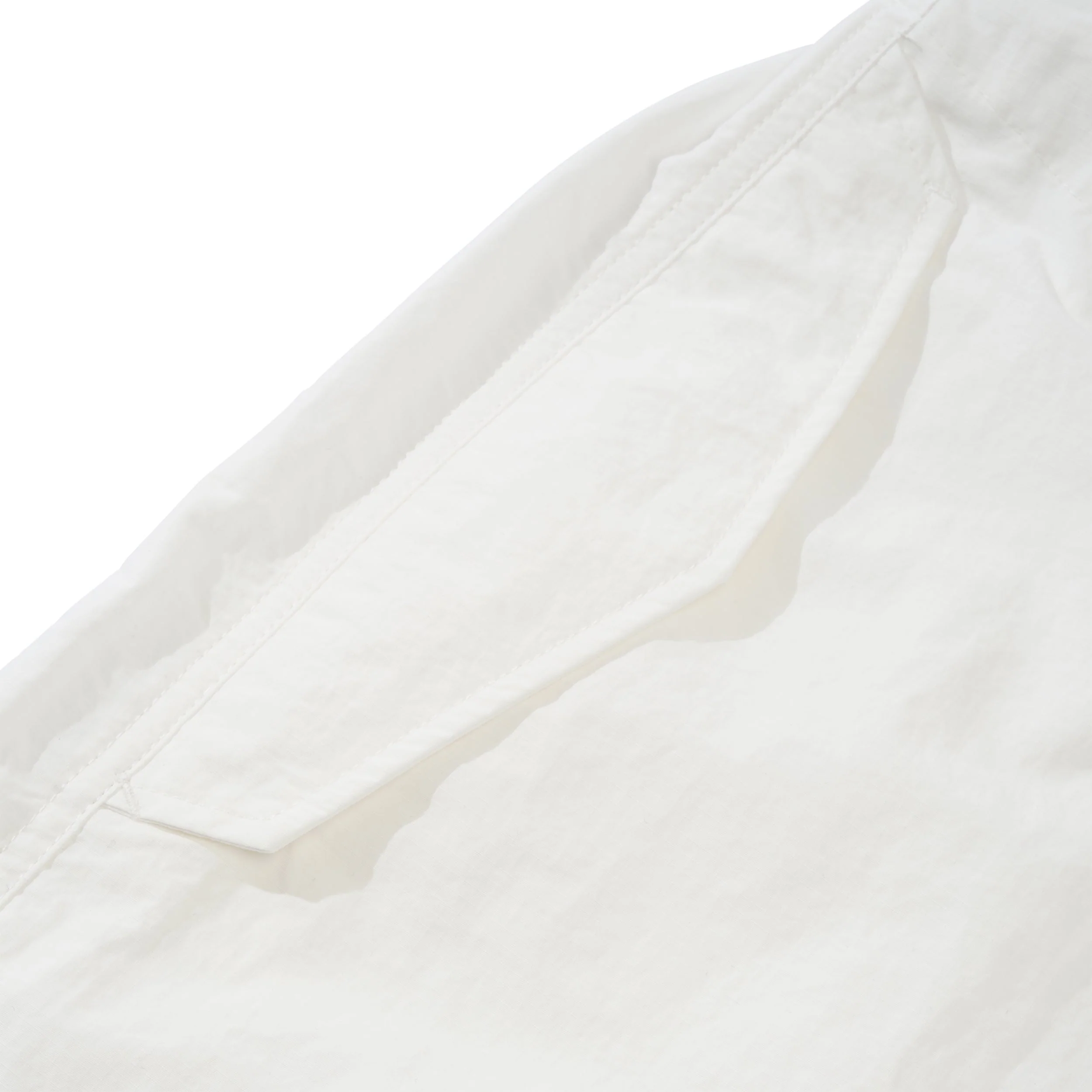 Parachute Pant, White - Image 4