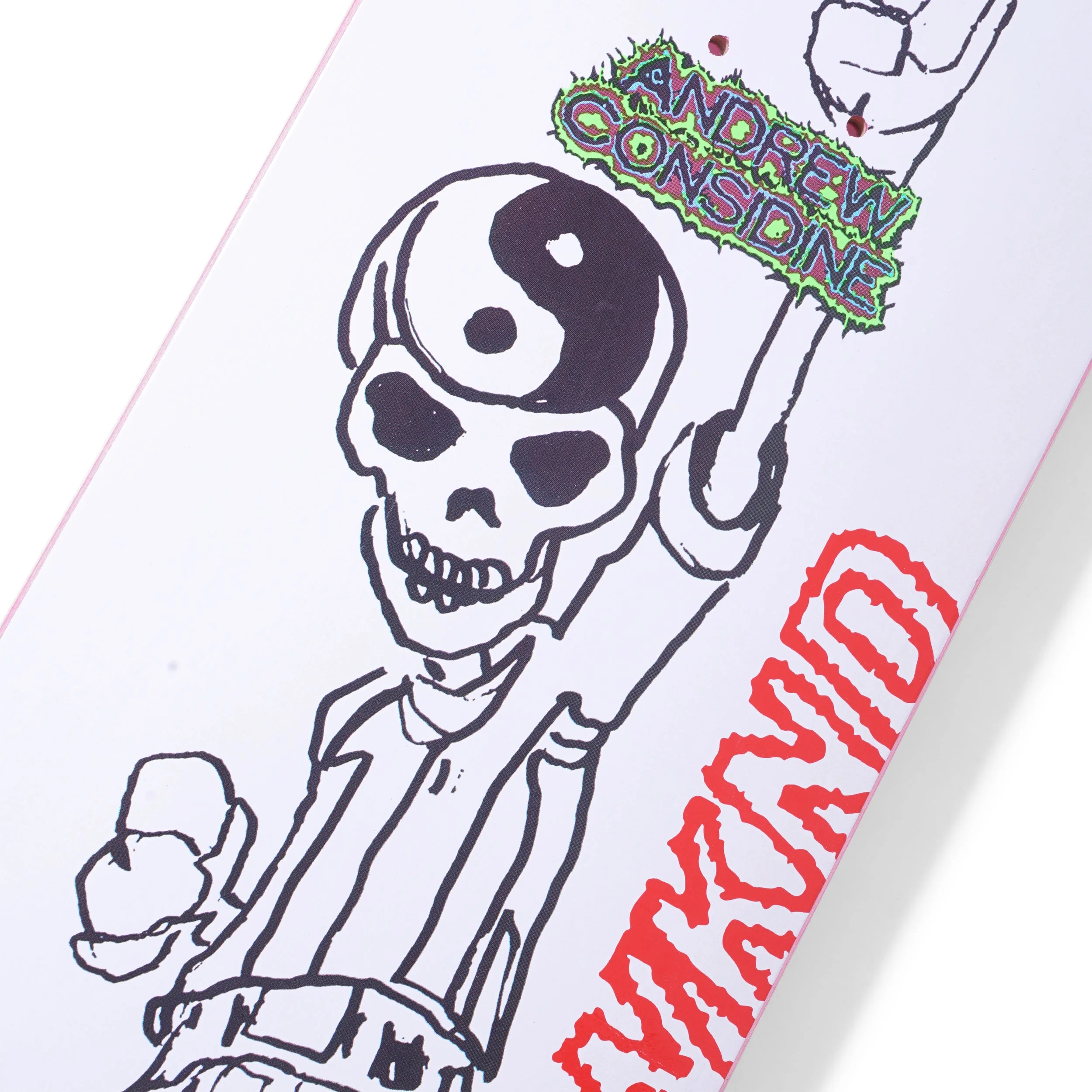 Parrot Head Deck - Image 2