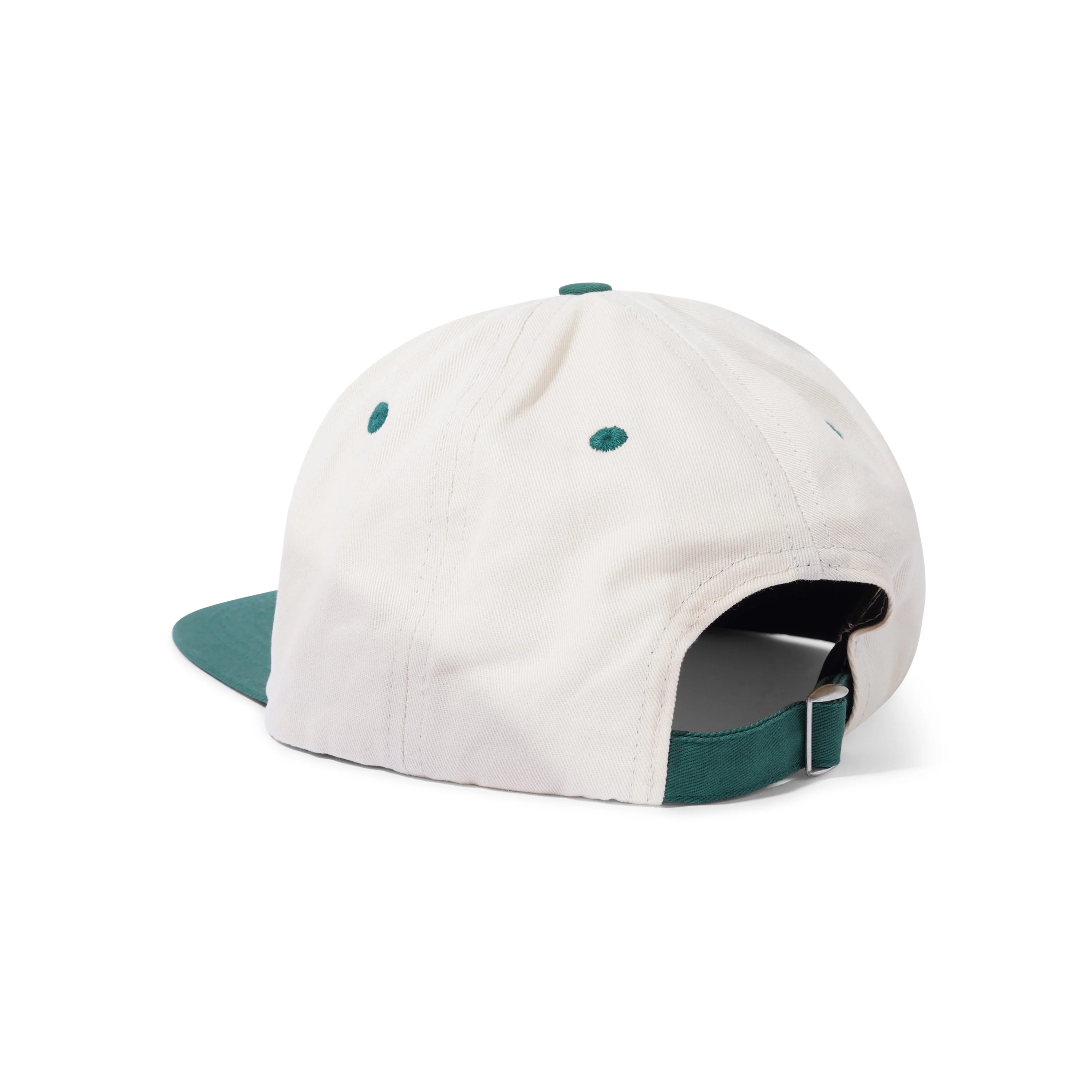 Party Hat, Cream / Green - Image 2