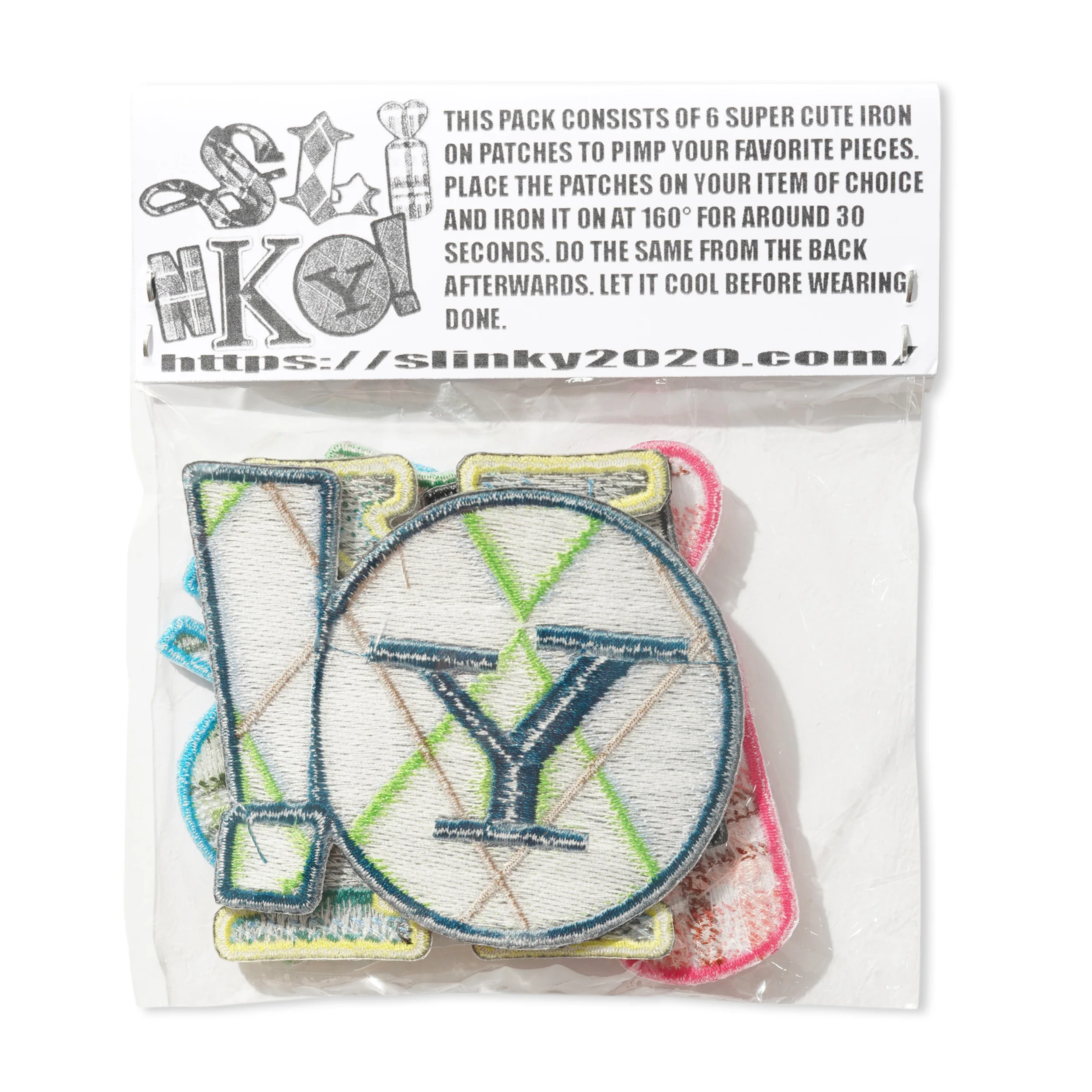 Patch Pack, Multi - Image 2