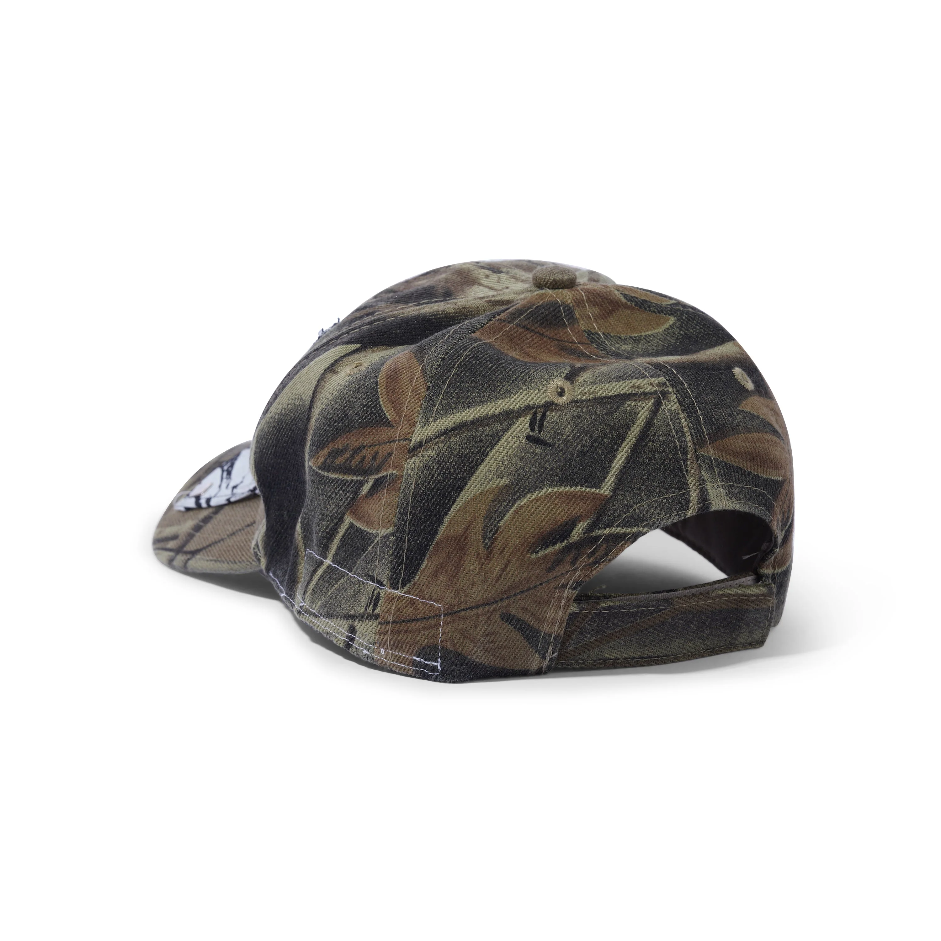 Patch & Stud Hat, Tree Camo - Image 2